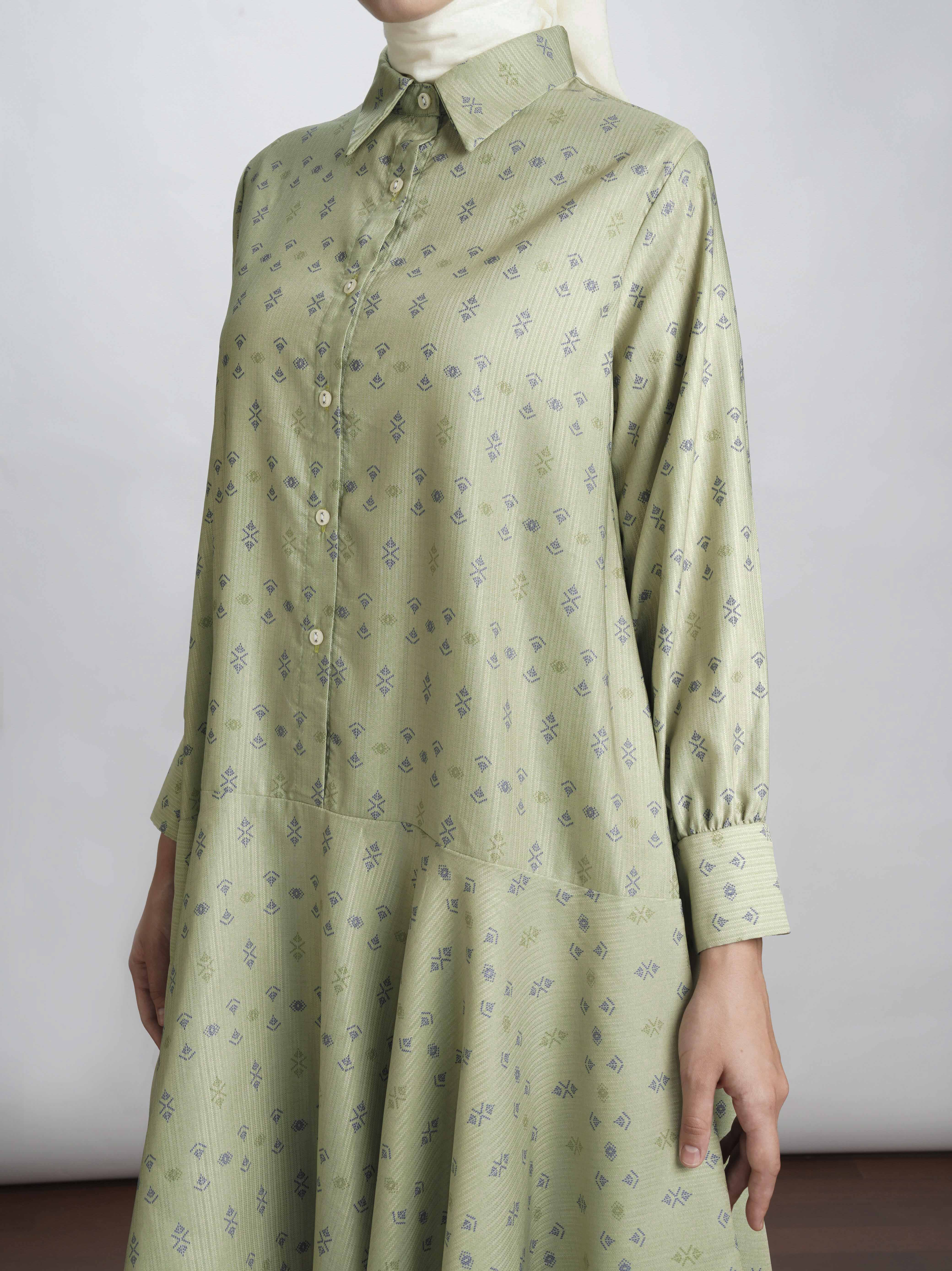 [BUNDLE] Ayura Tunic + Adira Skirt