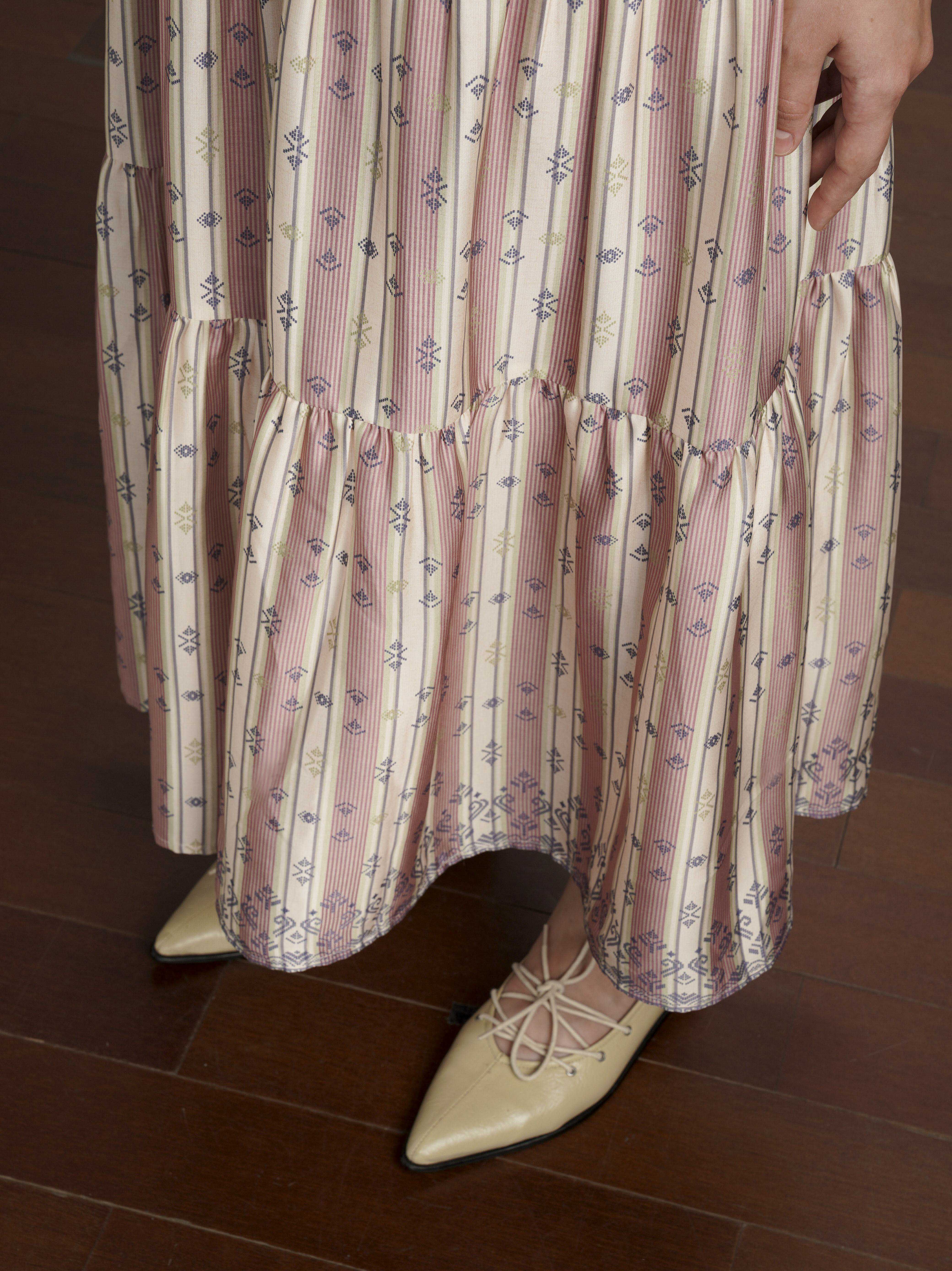 [BUNDLE] Ayura Tunic + Adira Skirt