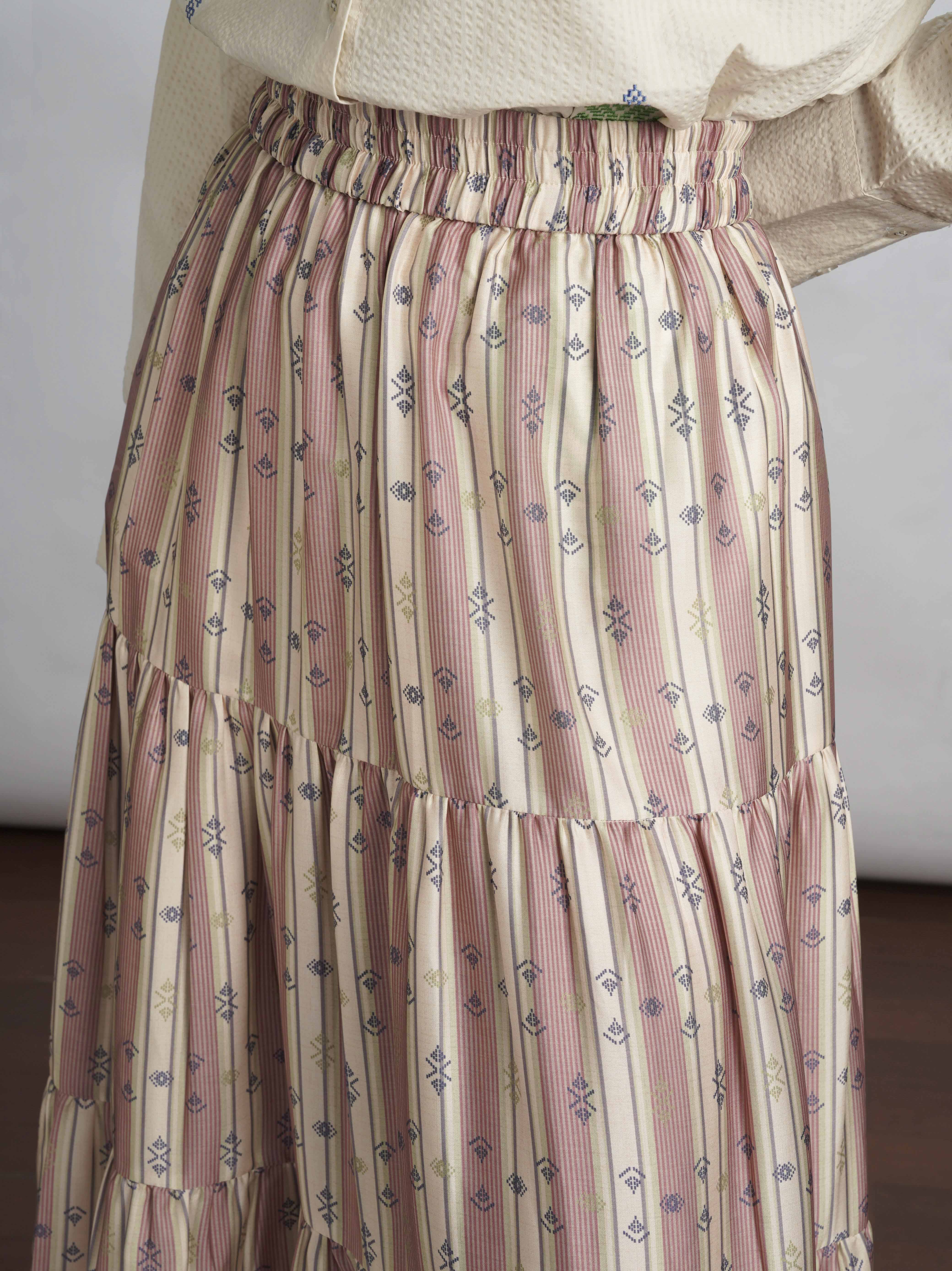 [BUNDLE] Ayura Tunic + Adira Skirt