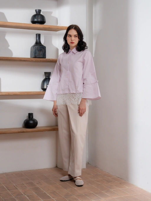 Image of Emily Shirt Pink