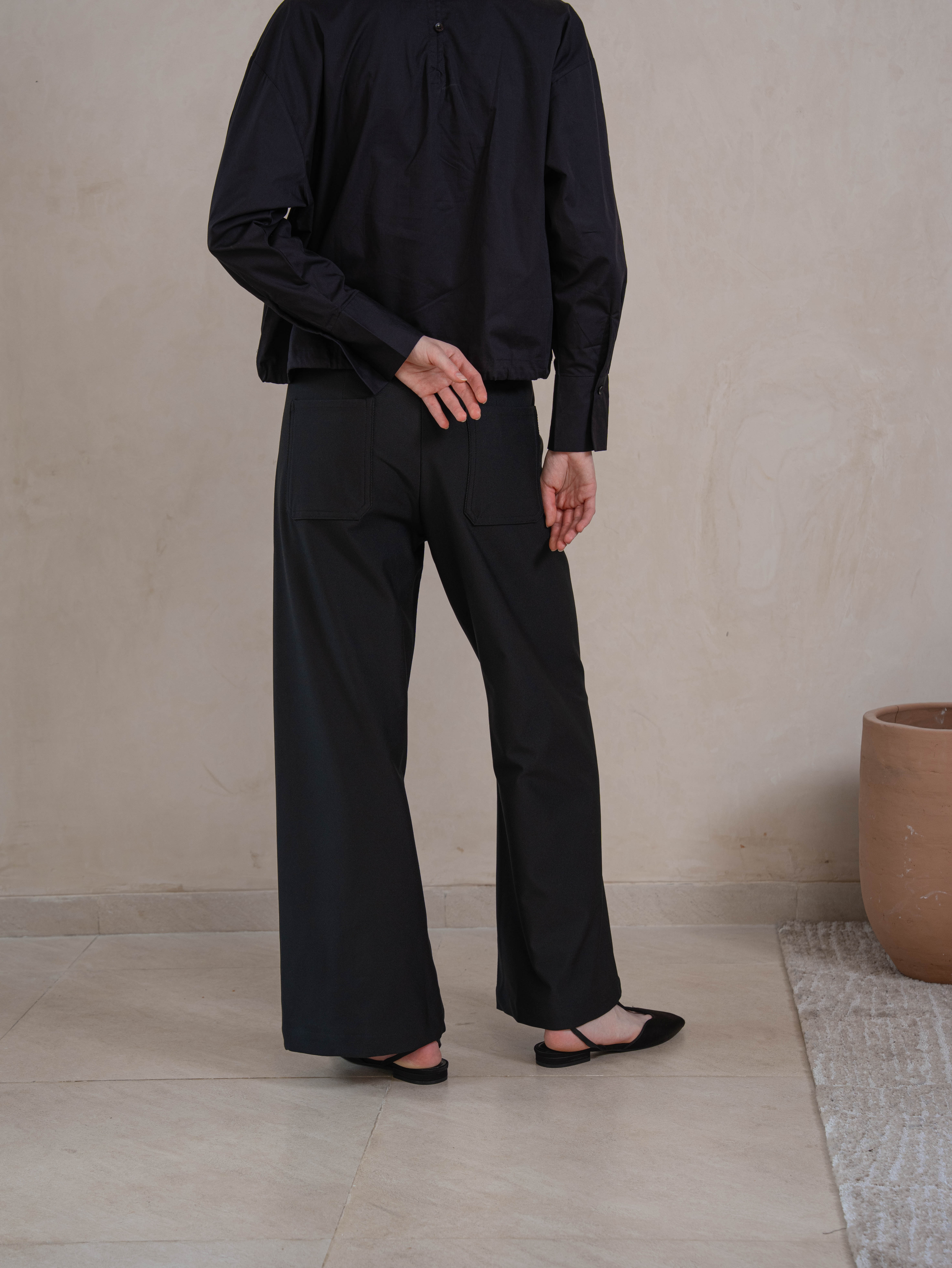 Gia Pants Black