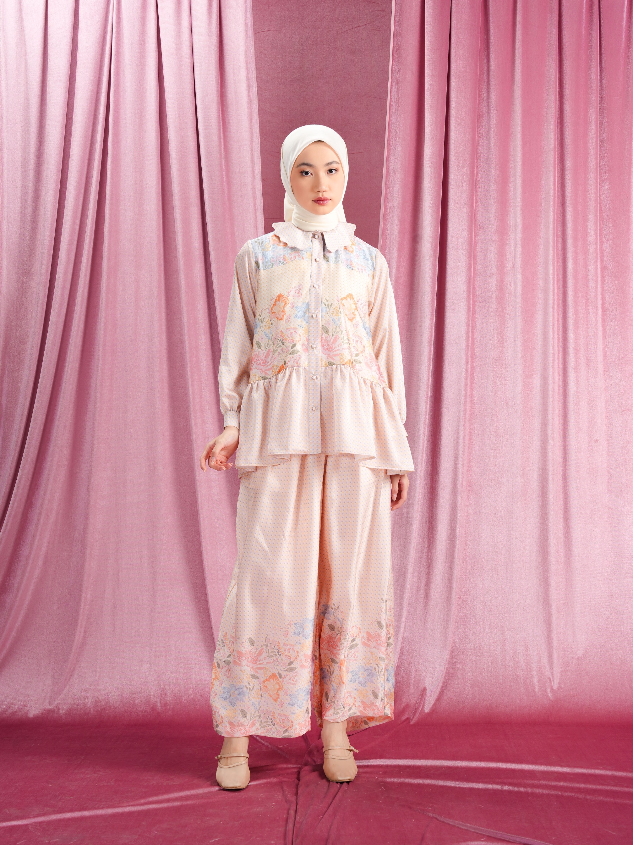 Arasya Top Mix