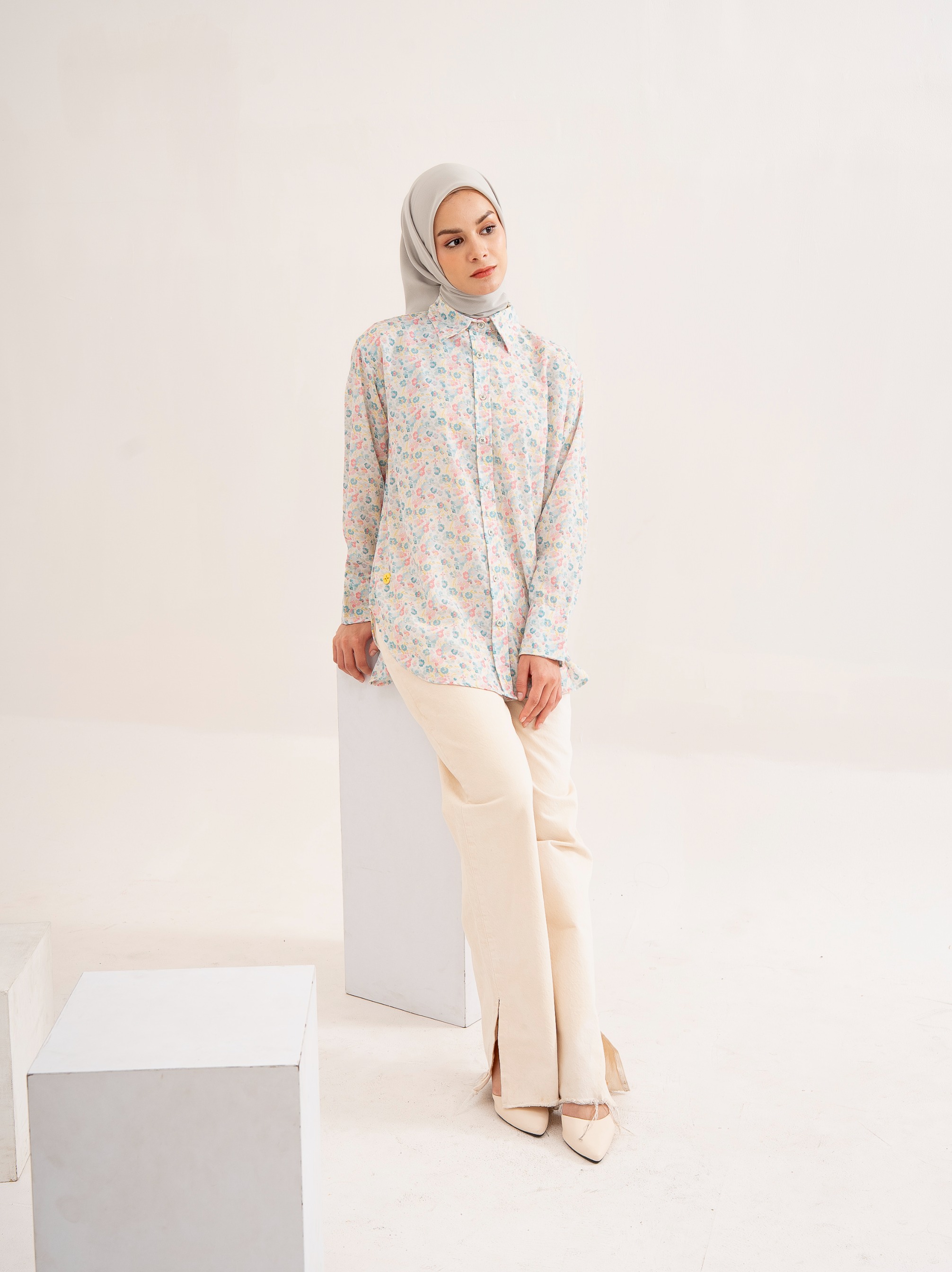 Talia Shirt Mint