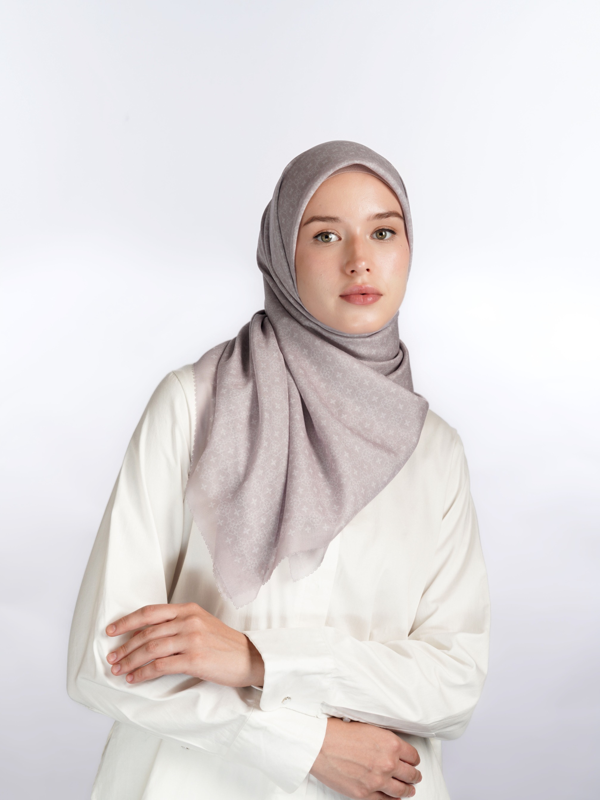 Kanoga Scarves Taupe