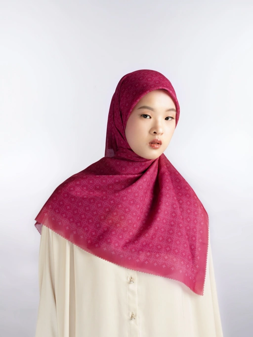 Image of Kanoga Scarves Fustchia