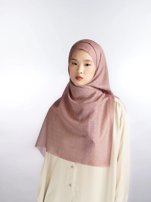Image of Kanoga Scarves Rose Gold
