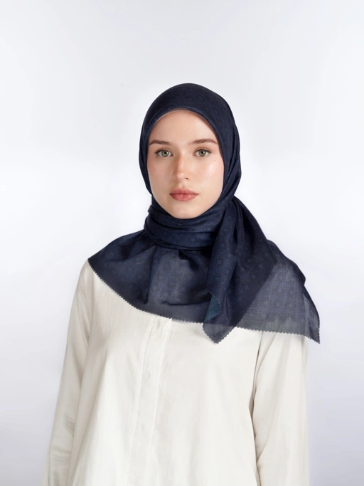 Image of Kanoga Scarves Midnight Blue