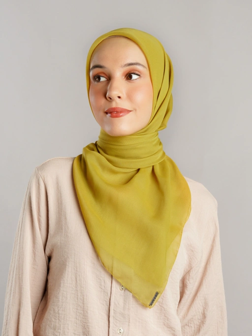 Image of Cendric Scarves Avocado