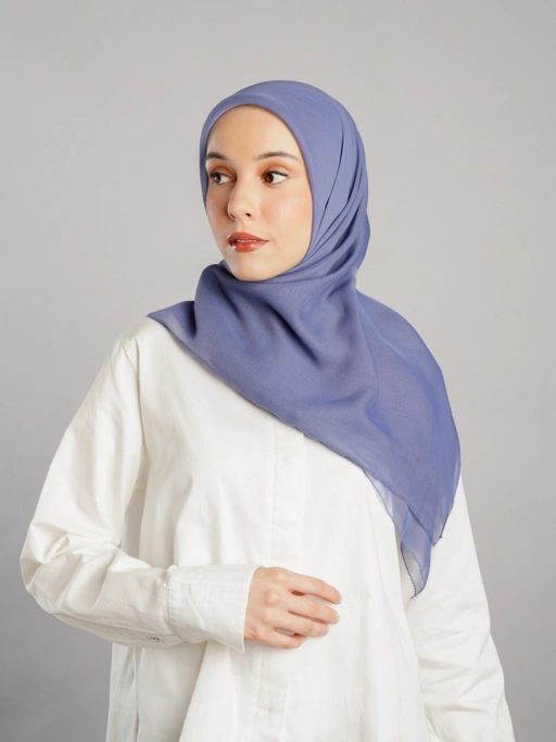 Image of Cendric Scarves True Navy