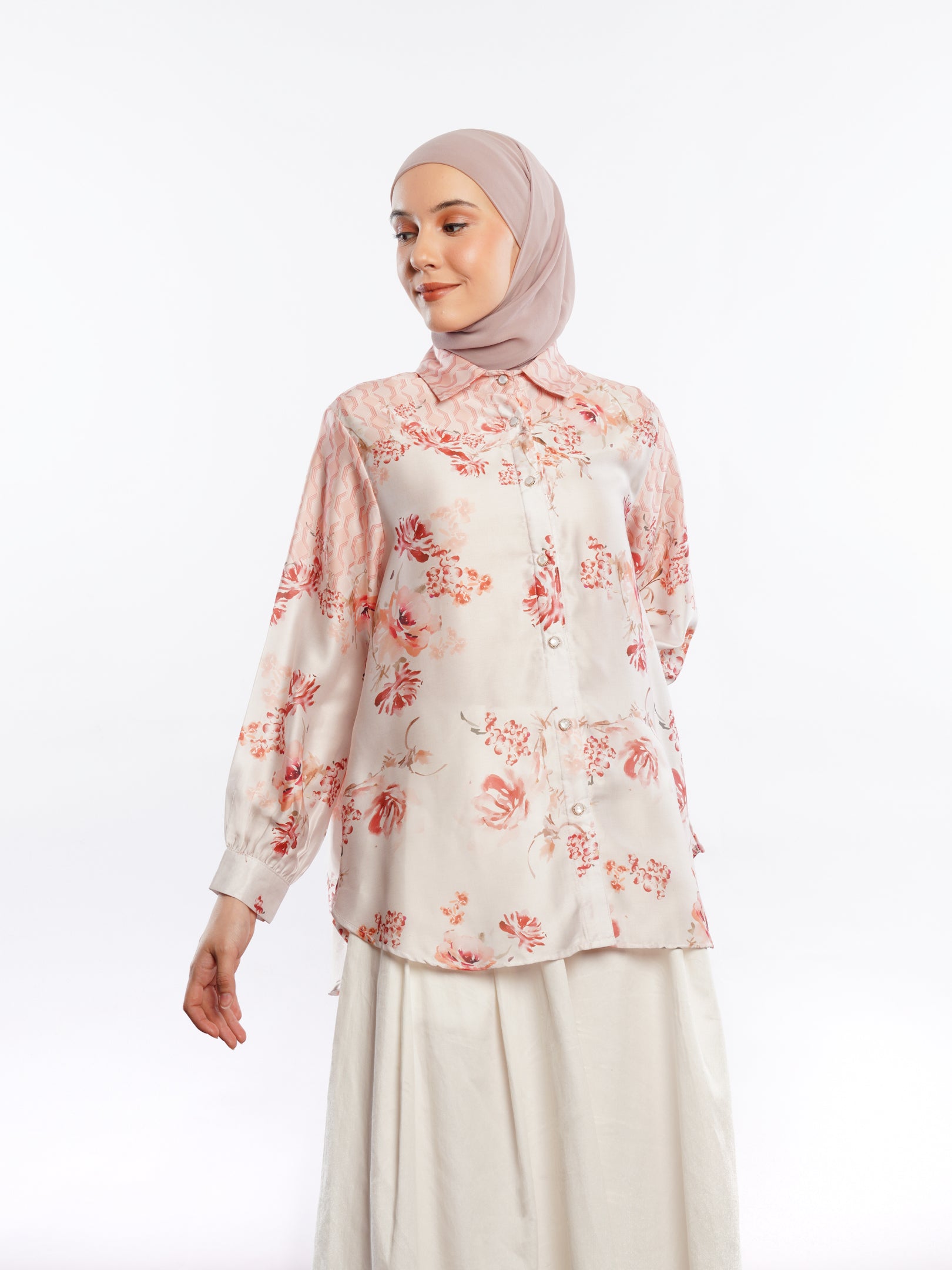 Fae Shirt Pink