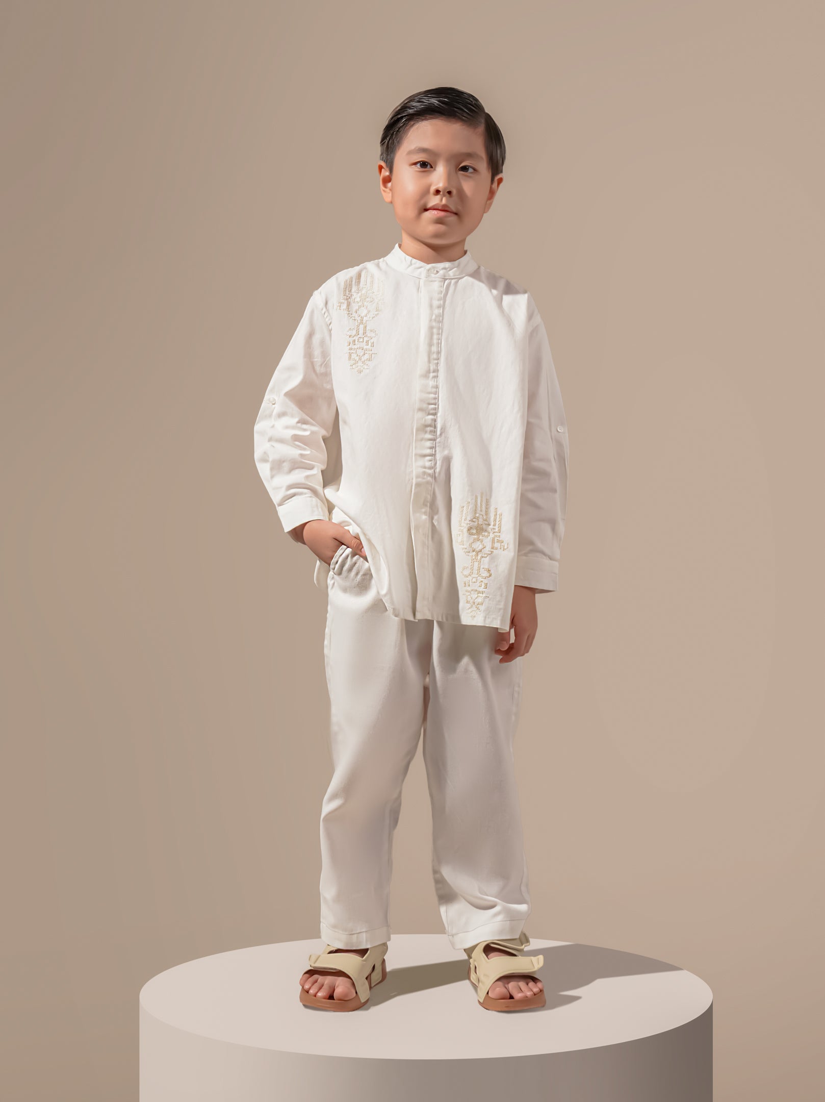 Ravan Koko Broken White