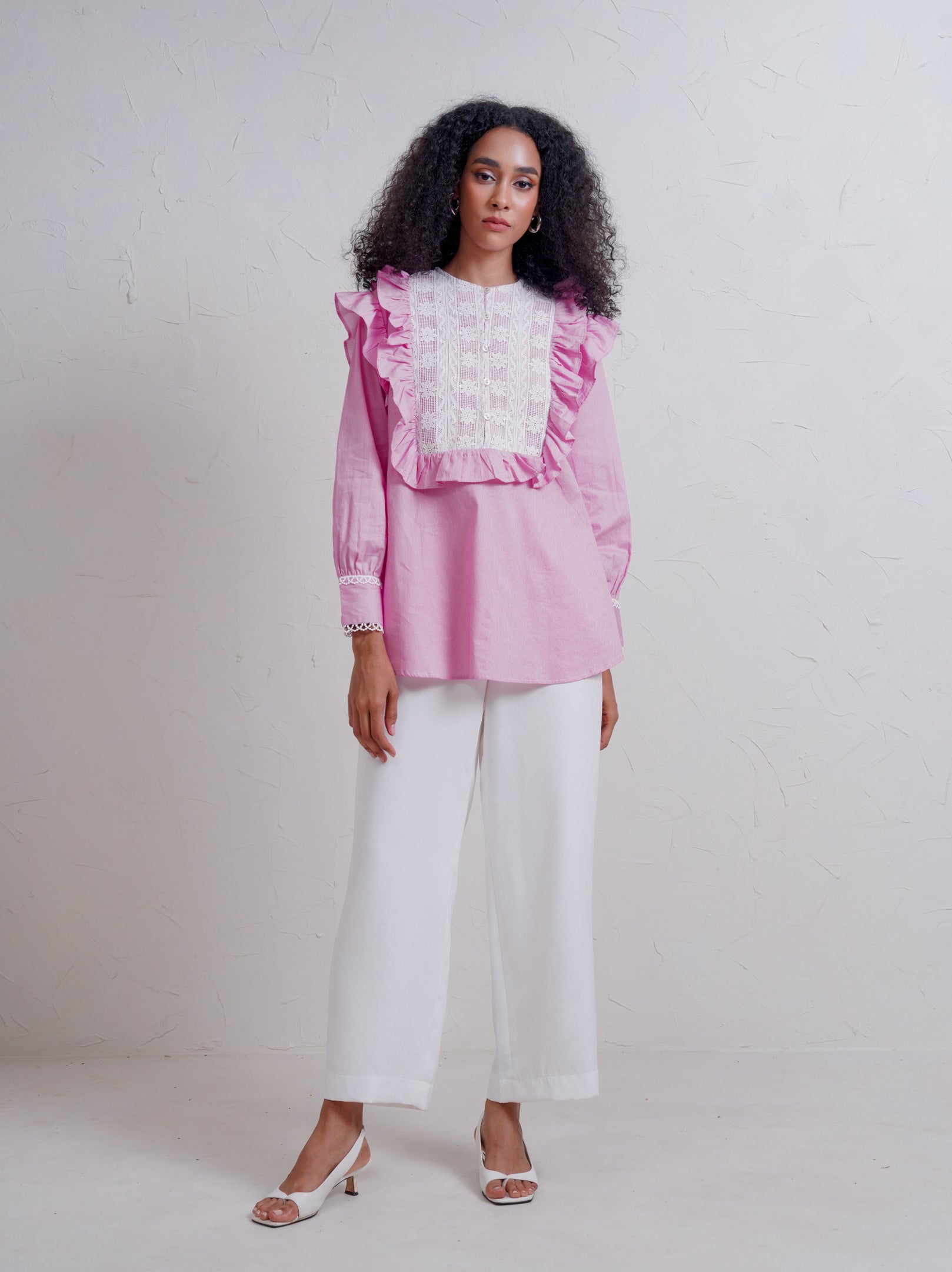Jeira Top Pink
