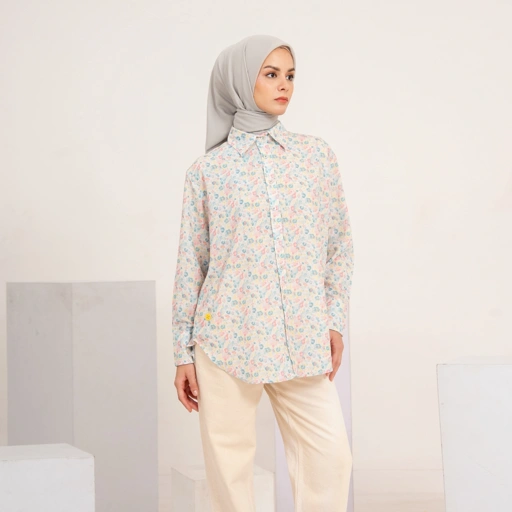 Image of Talia Shirt Mint
