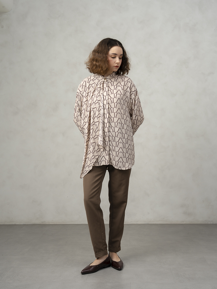 Liora Shirt Beige