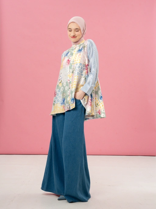 Image of Fiona Top Mix