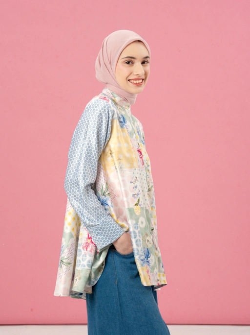 Image of Fiona Top Mix