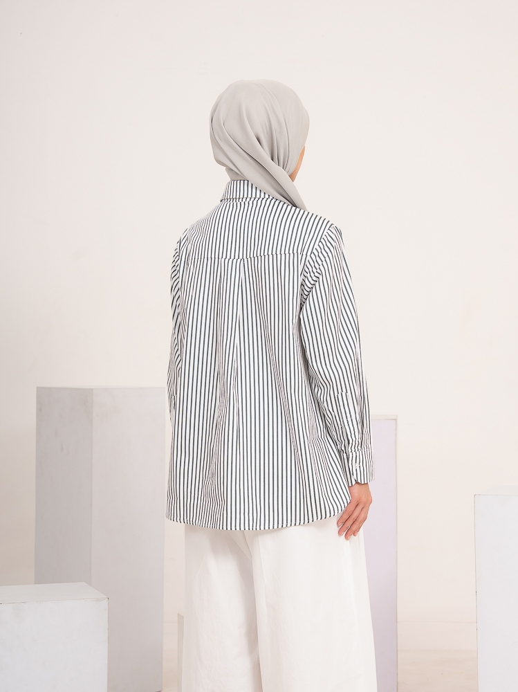 Amara Shirt Green
