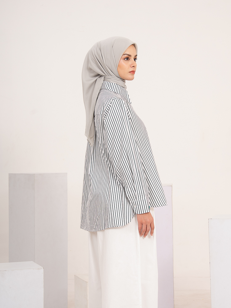 Amara Shirt Green