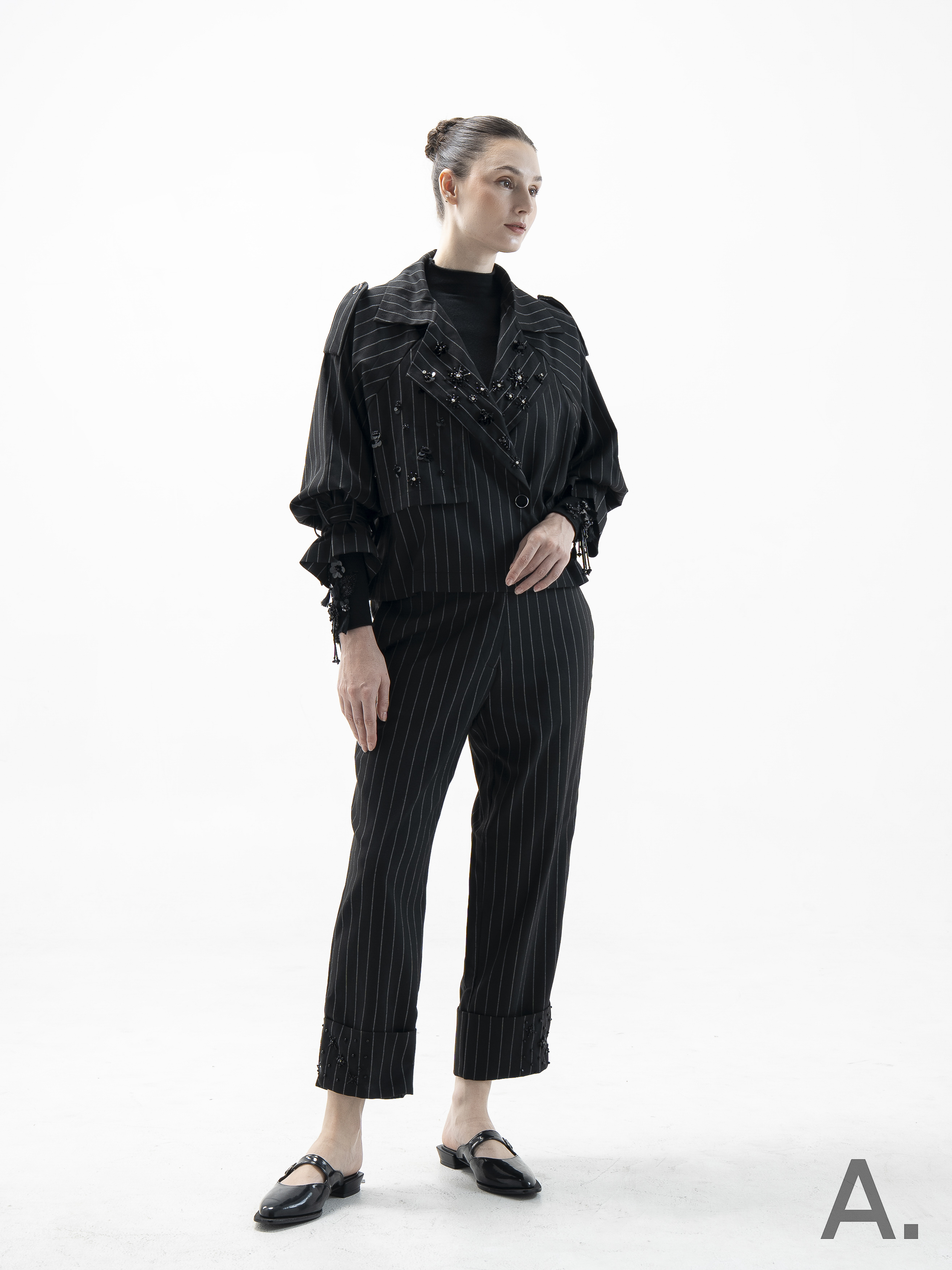 Bay Outer Black