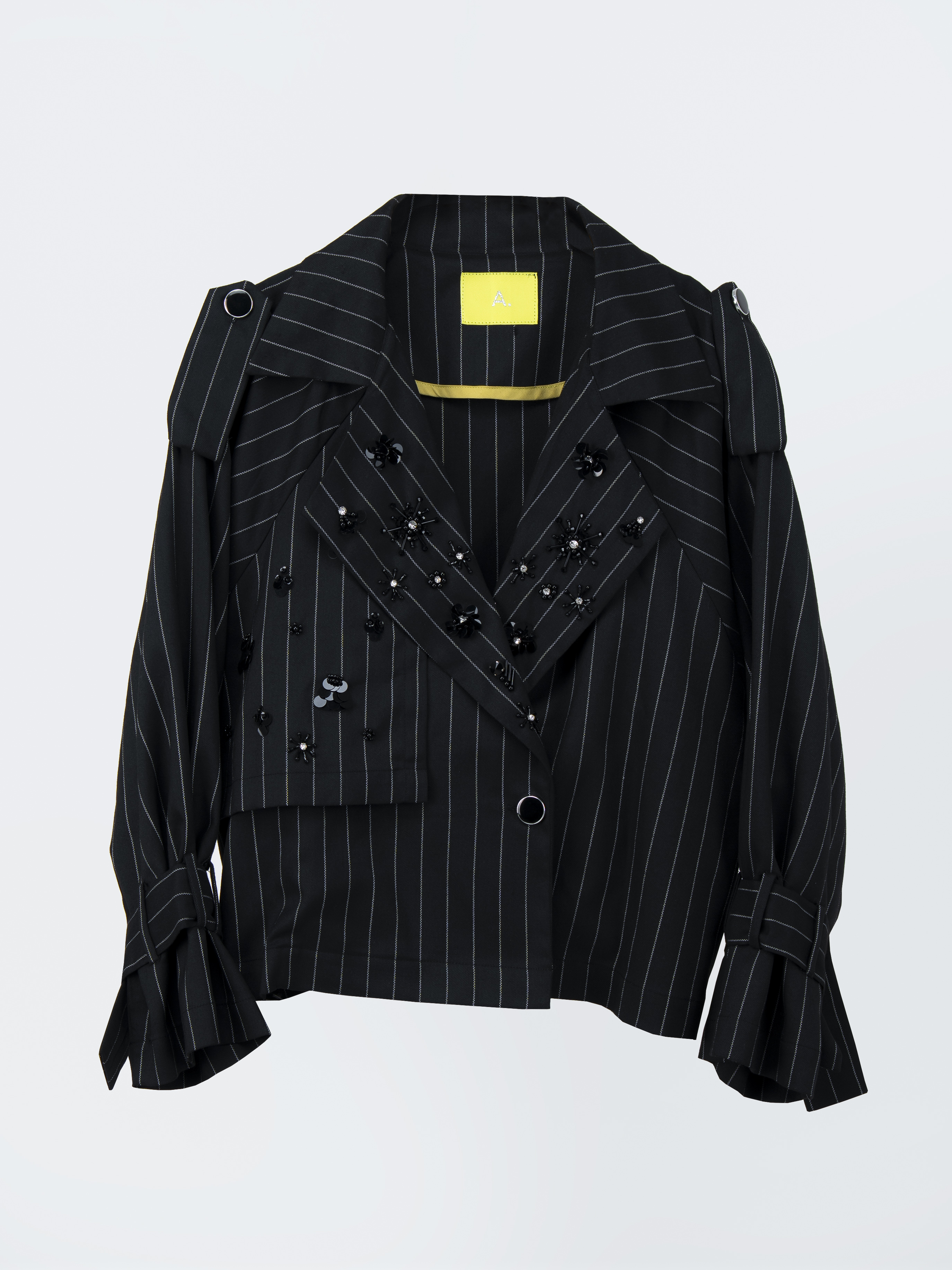 Bay Outer Black
