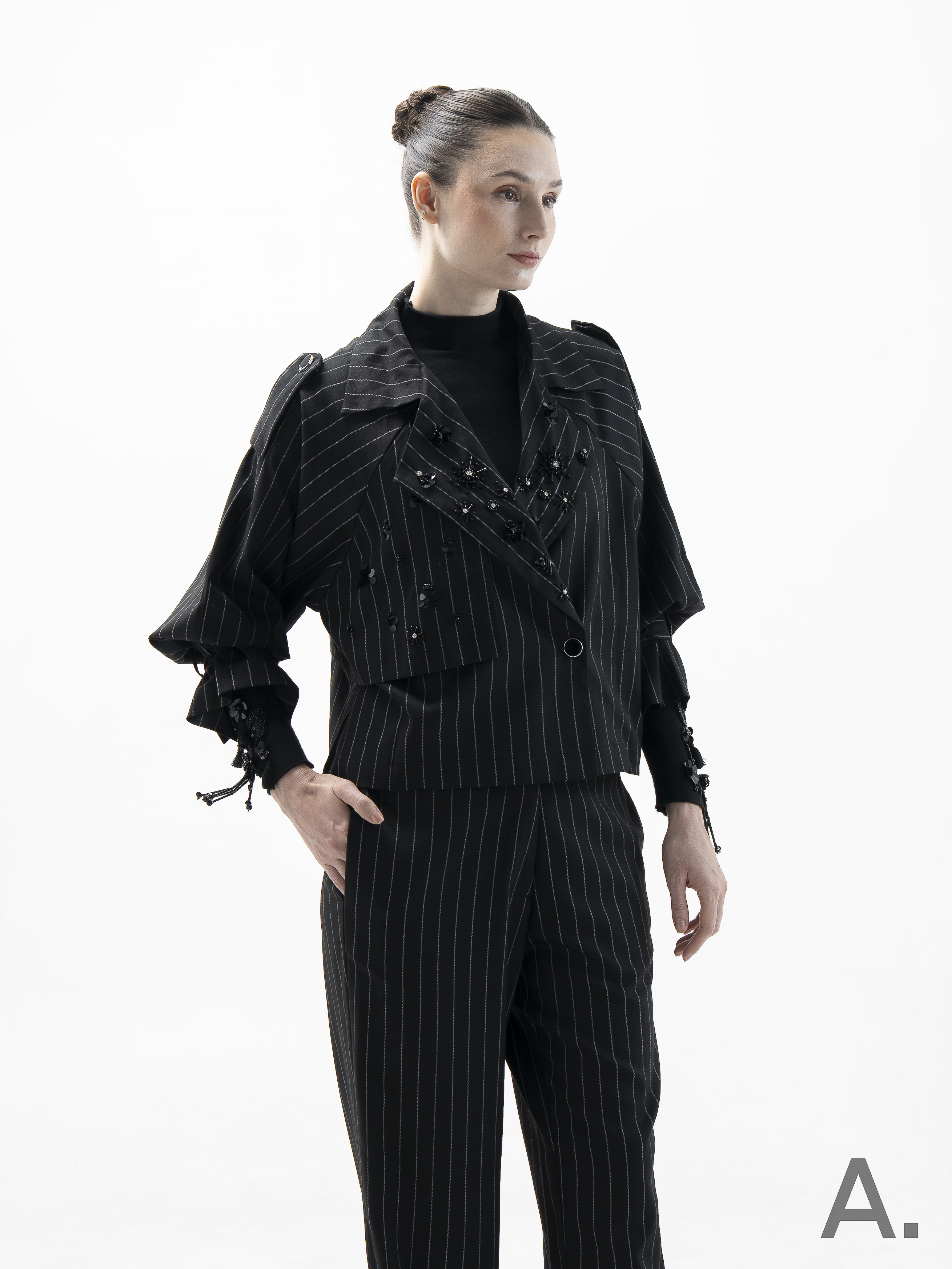 Bay Outer Black