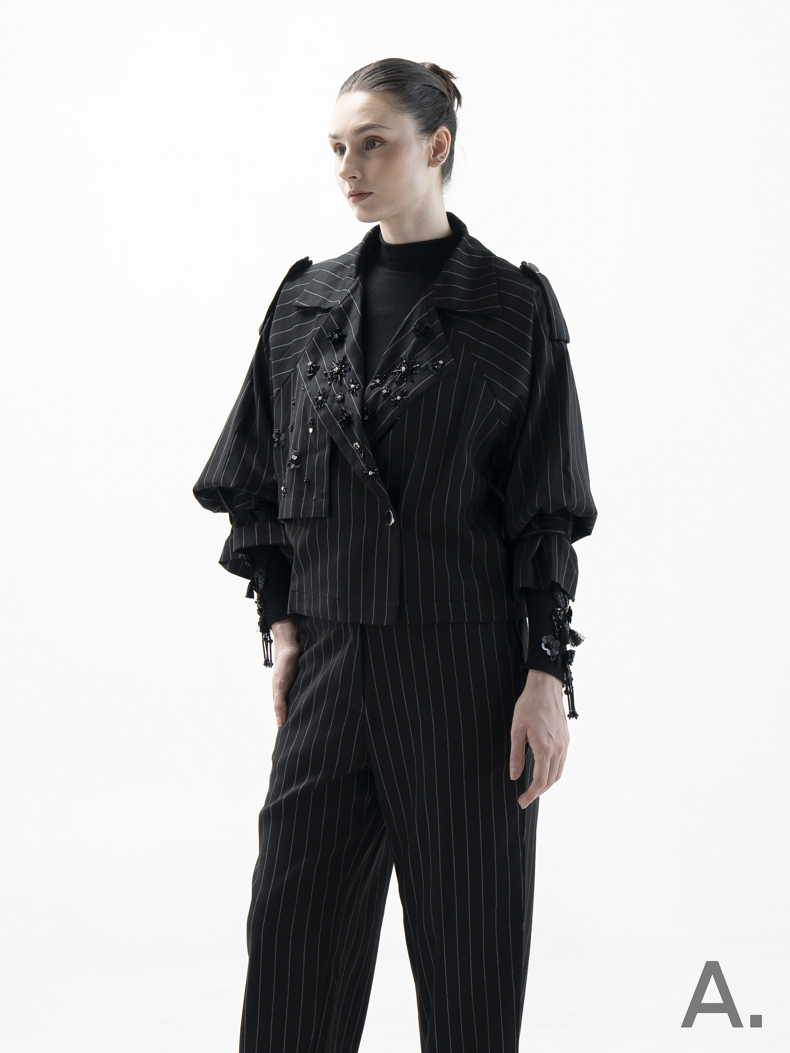 Bay Outer Black