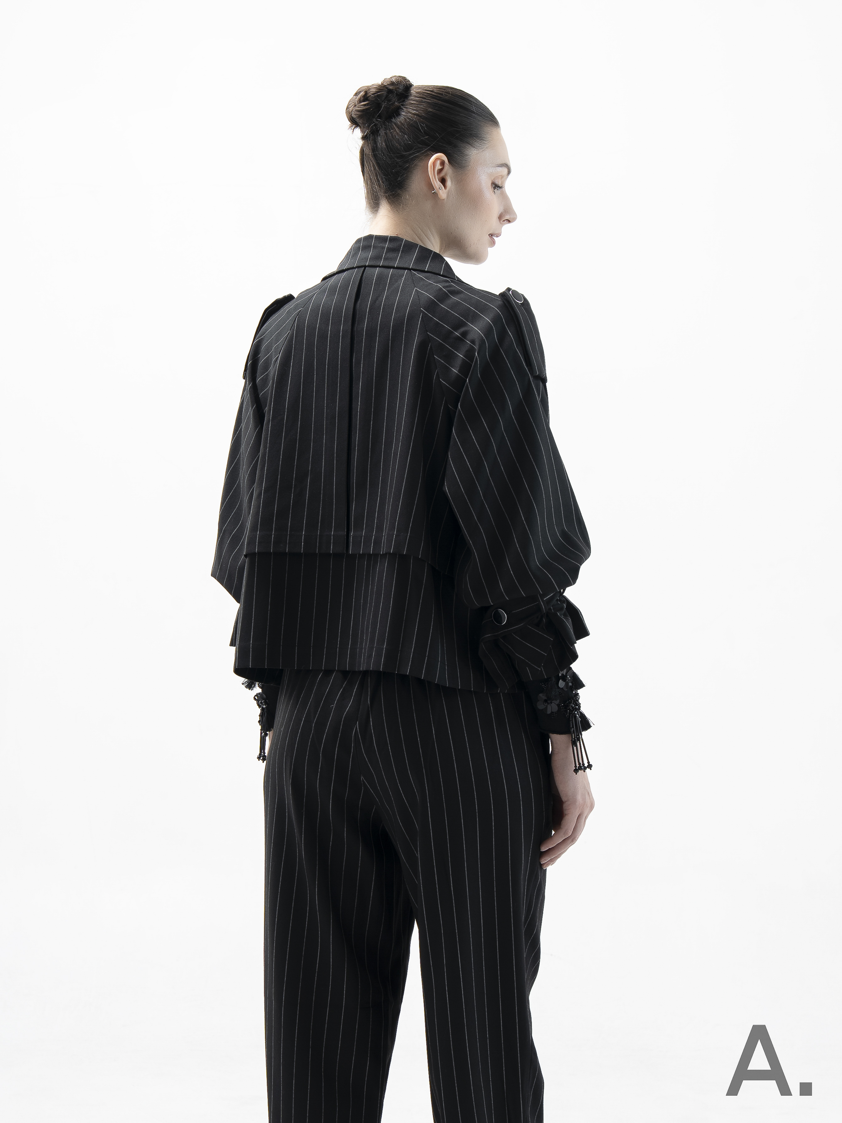 Bay Outer Black