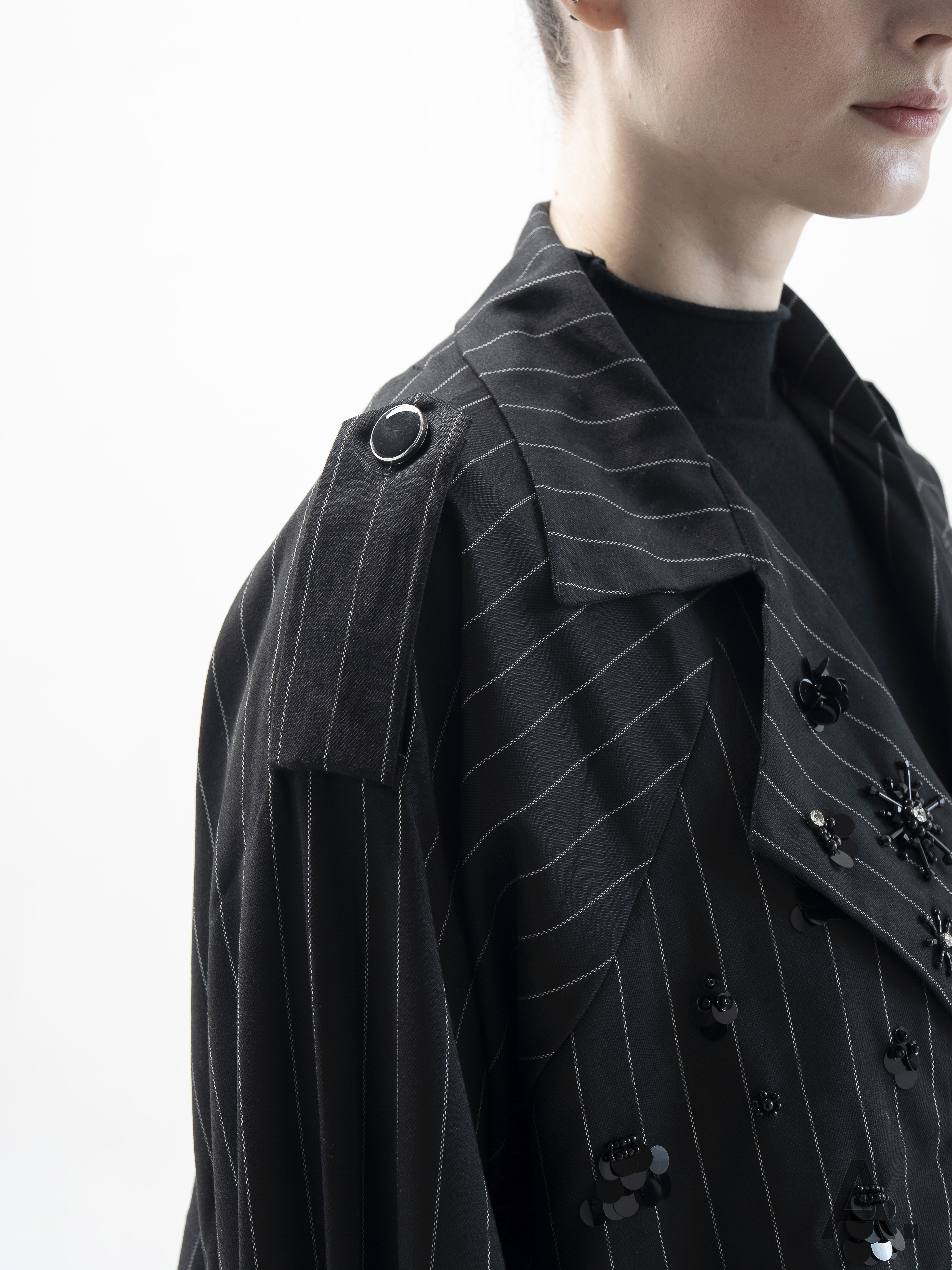 Bay Outer Black