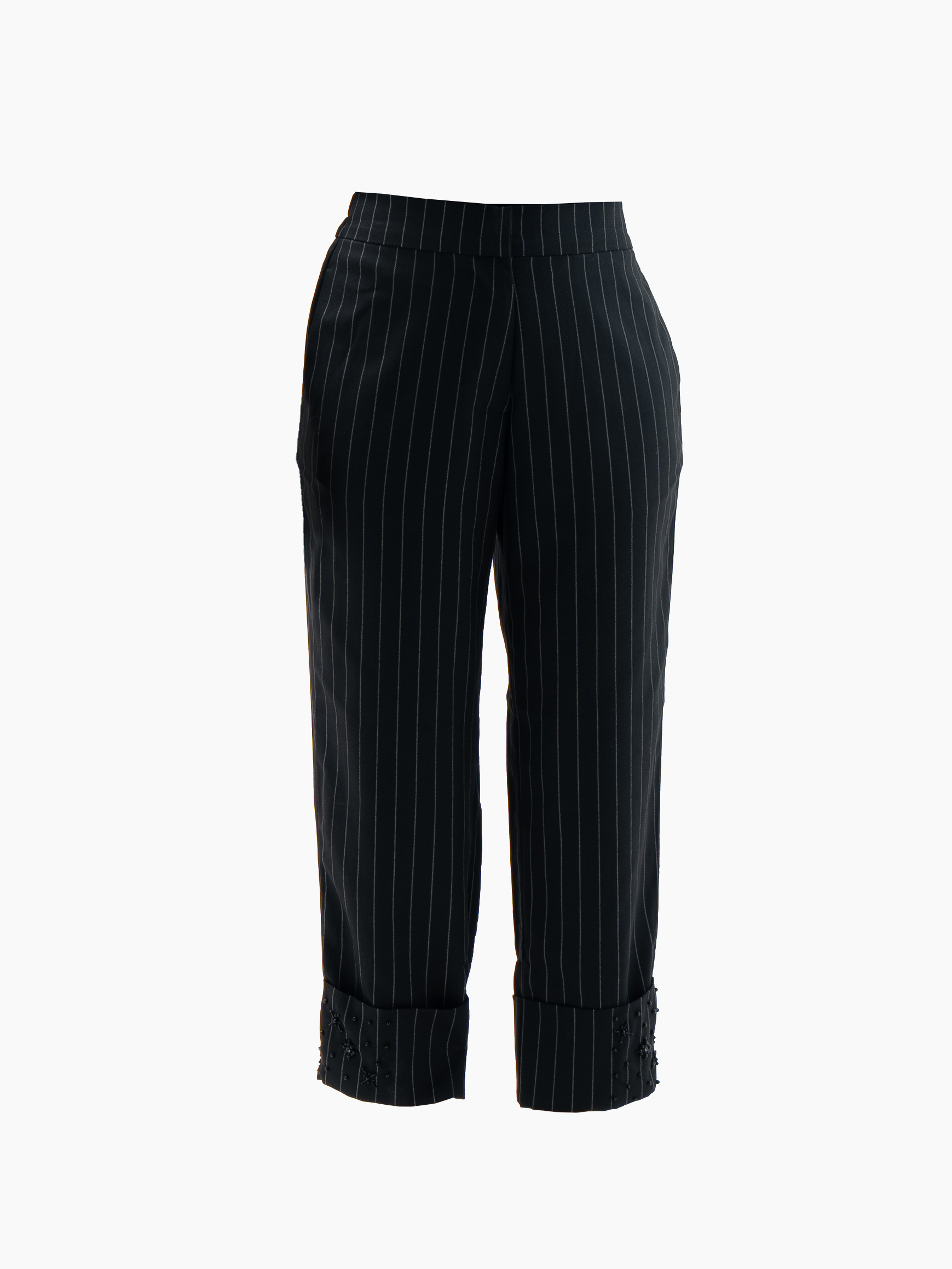 Barka Pants Black