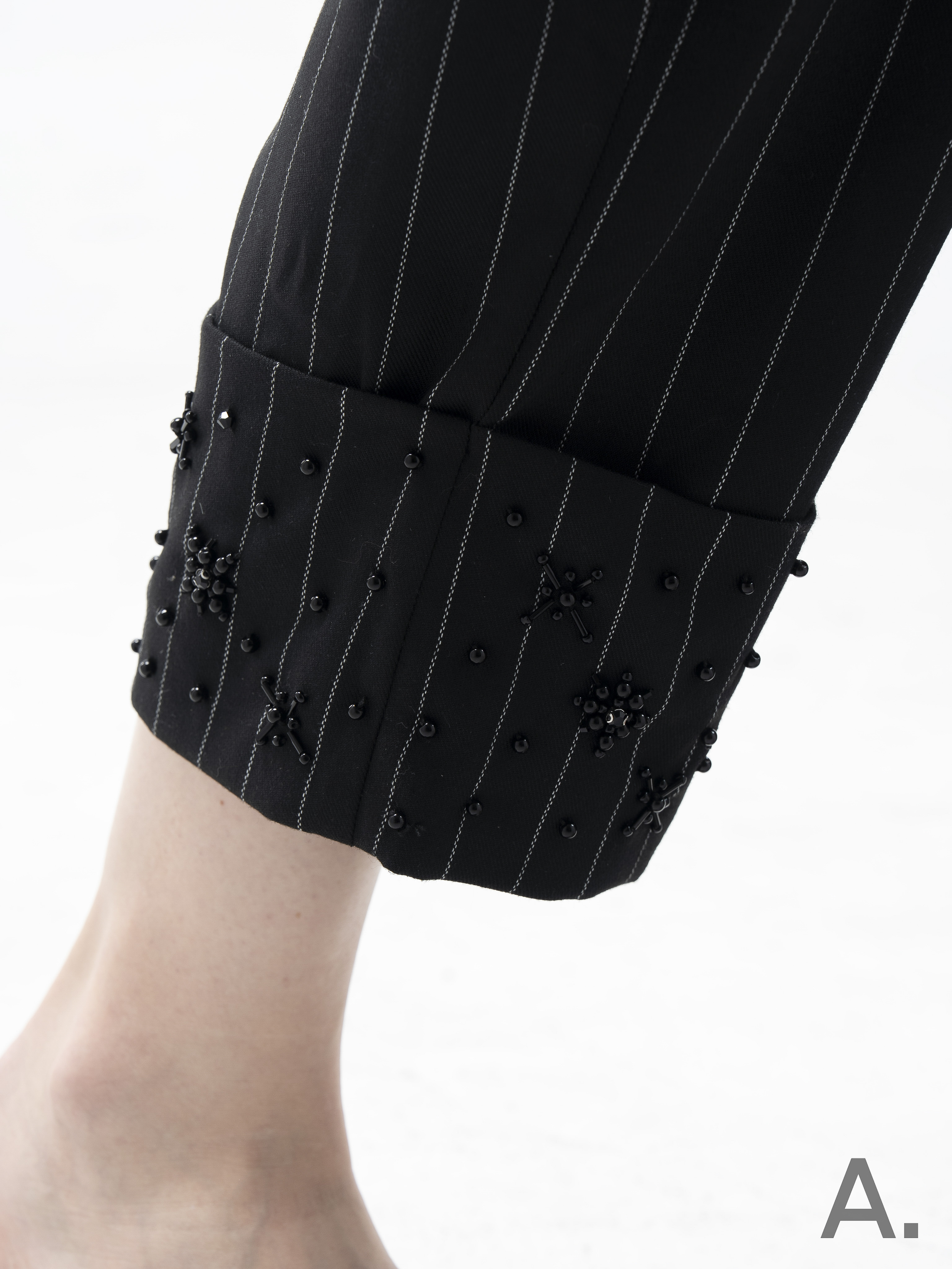 Barka Pants Black
