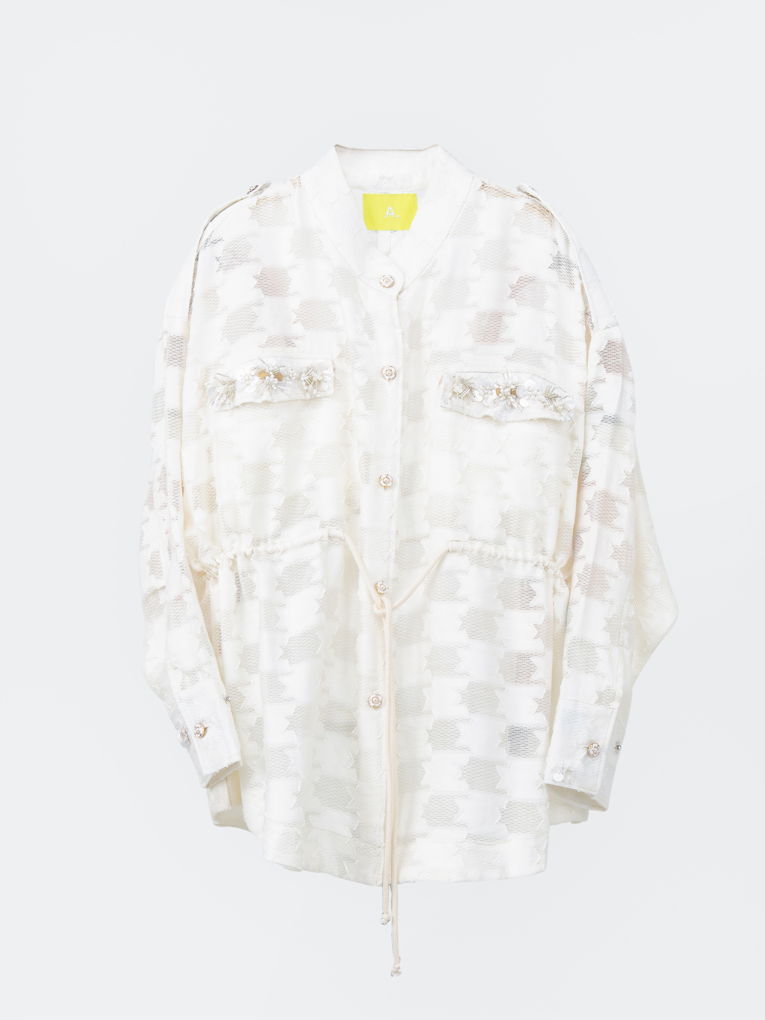 Berza Outer Creme