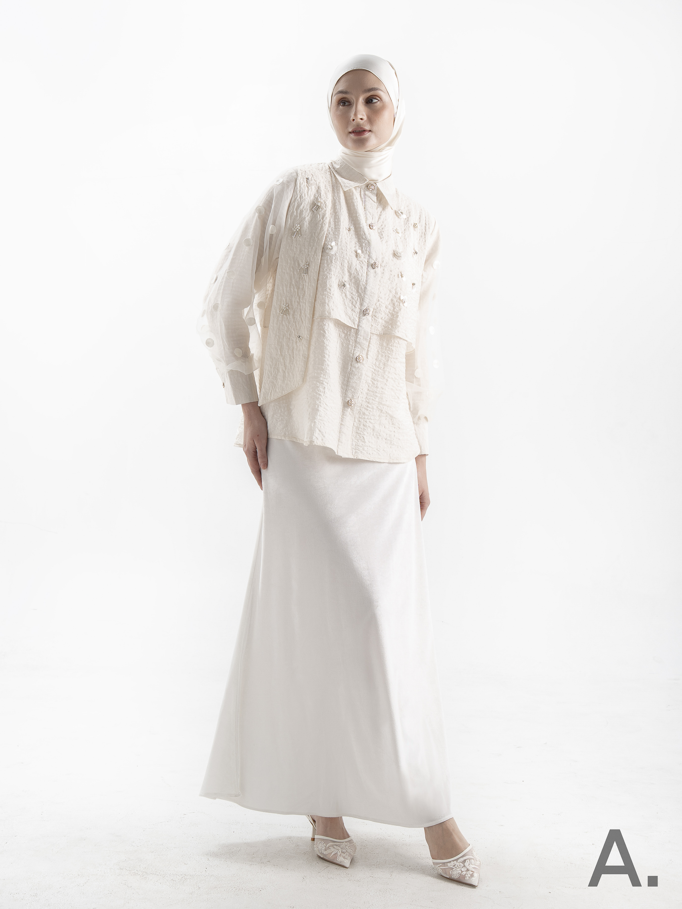 Bia Shirt Creme