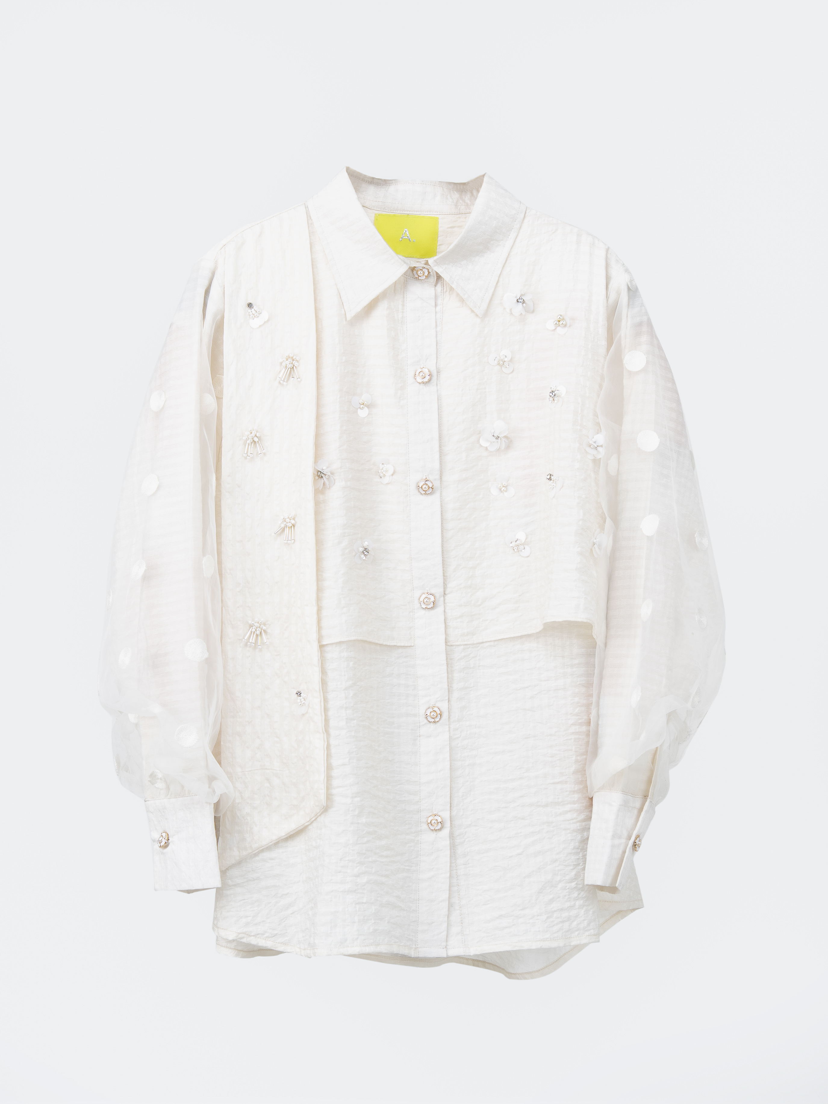 Bia Shirt Creme