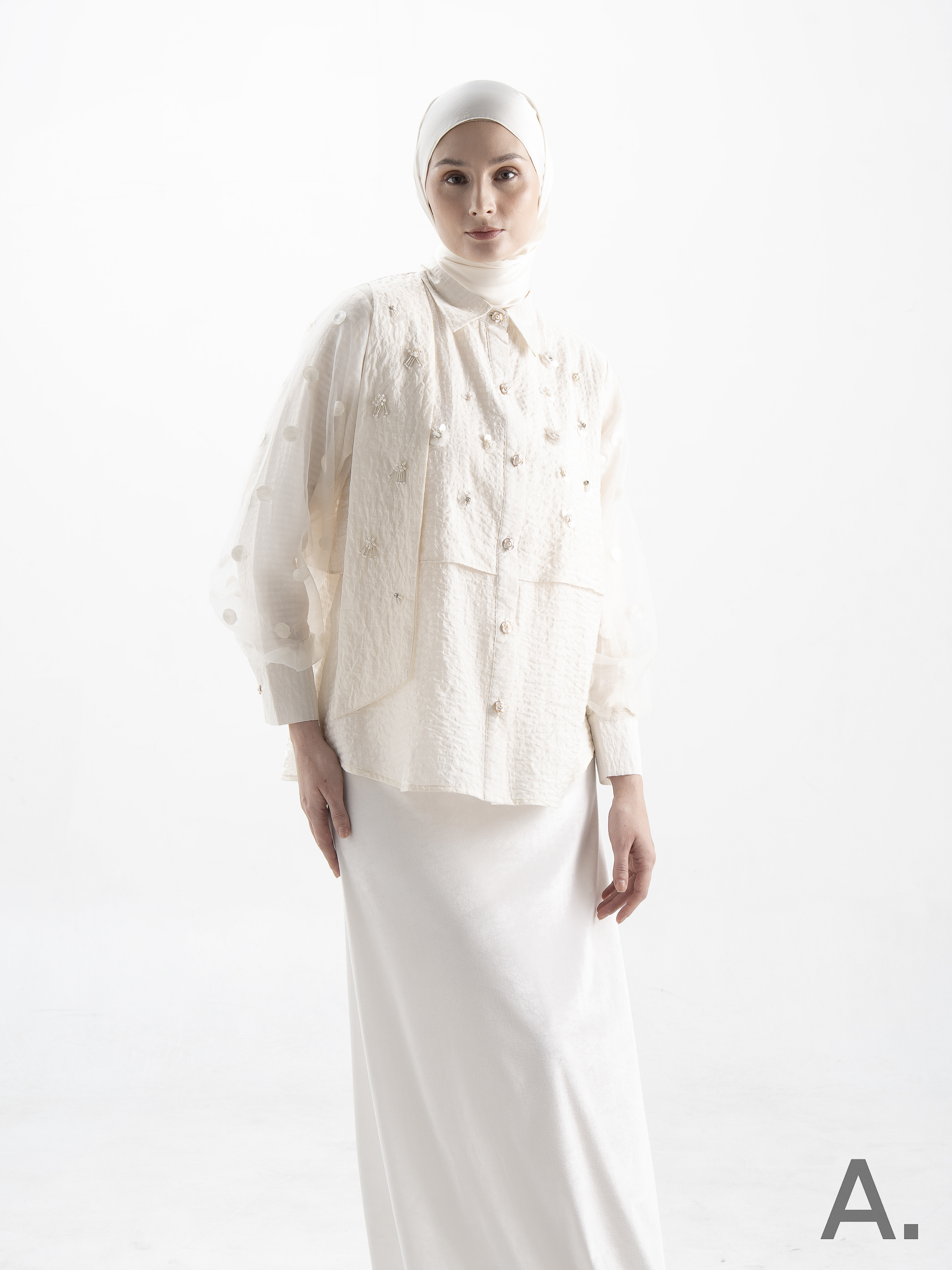 Bia Shirt Creme