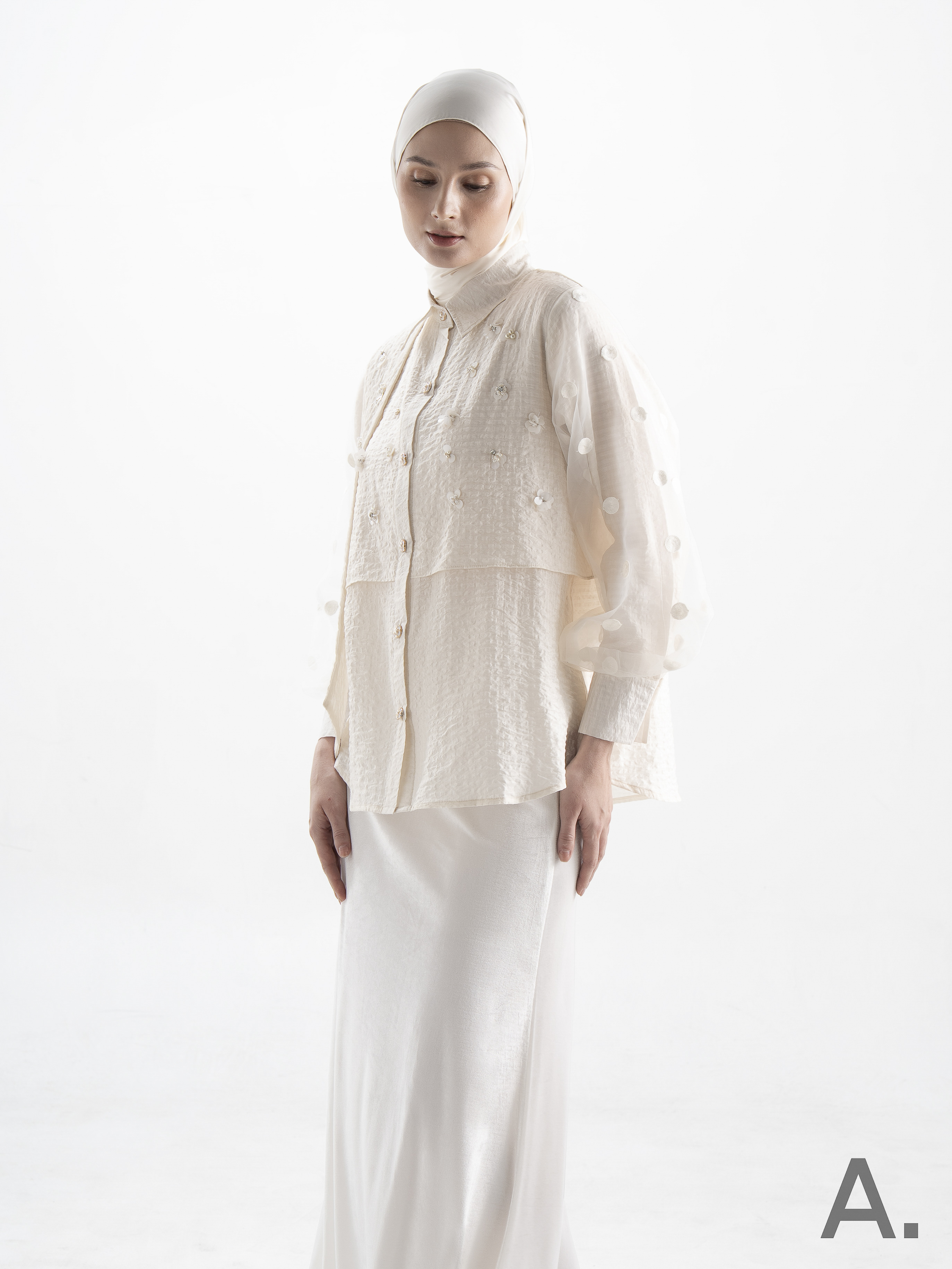 Bia Shirt Creme