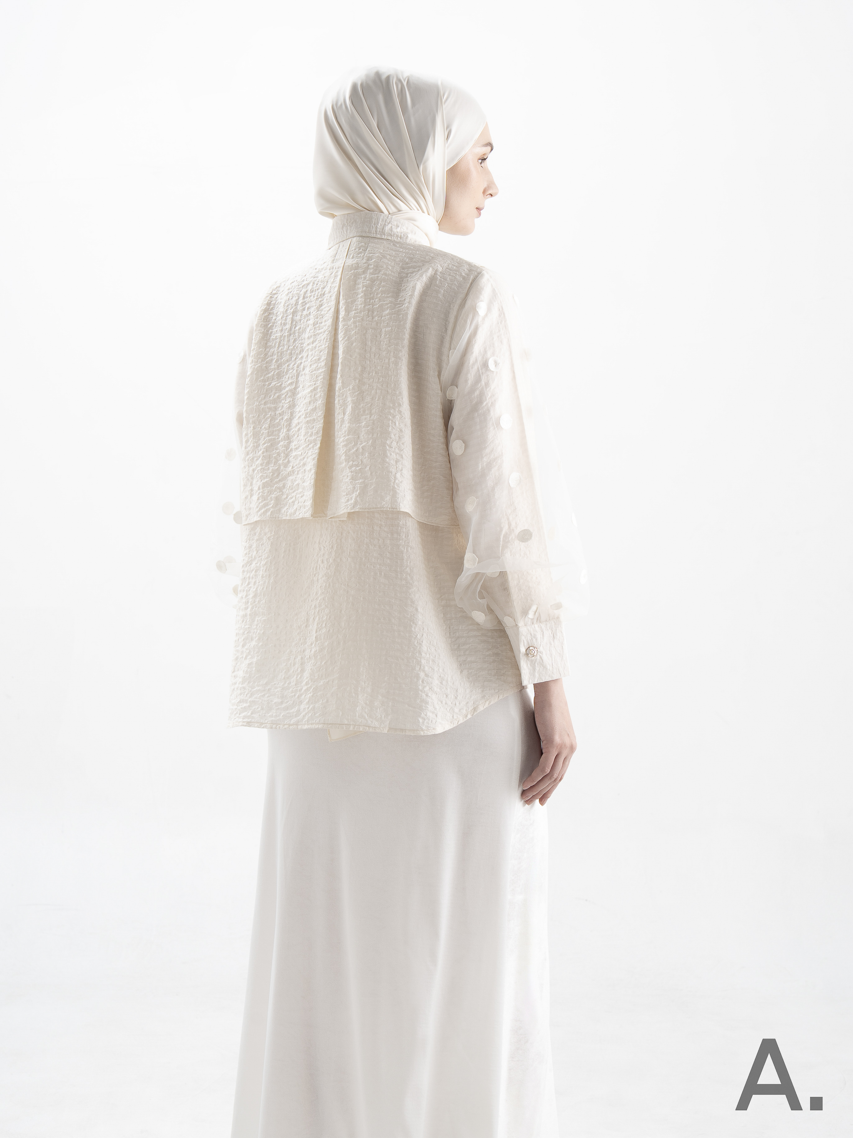 Bia Shirt Creme