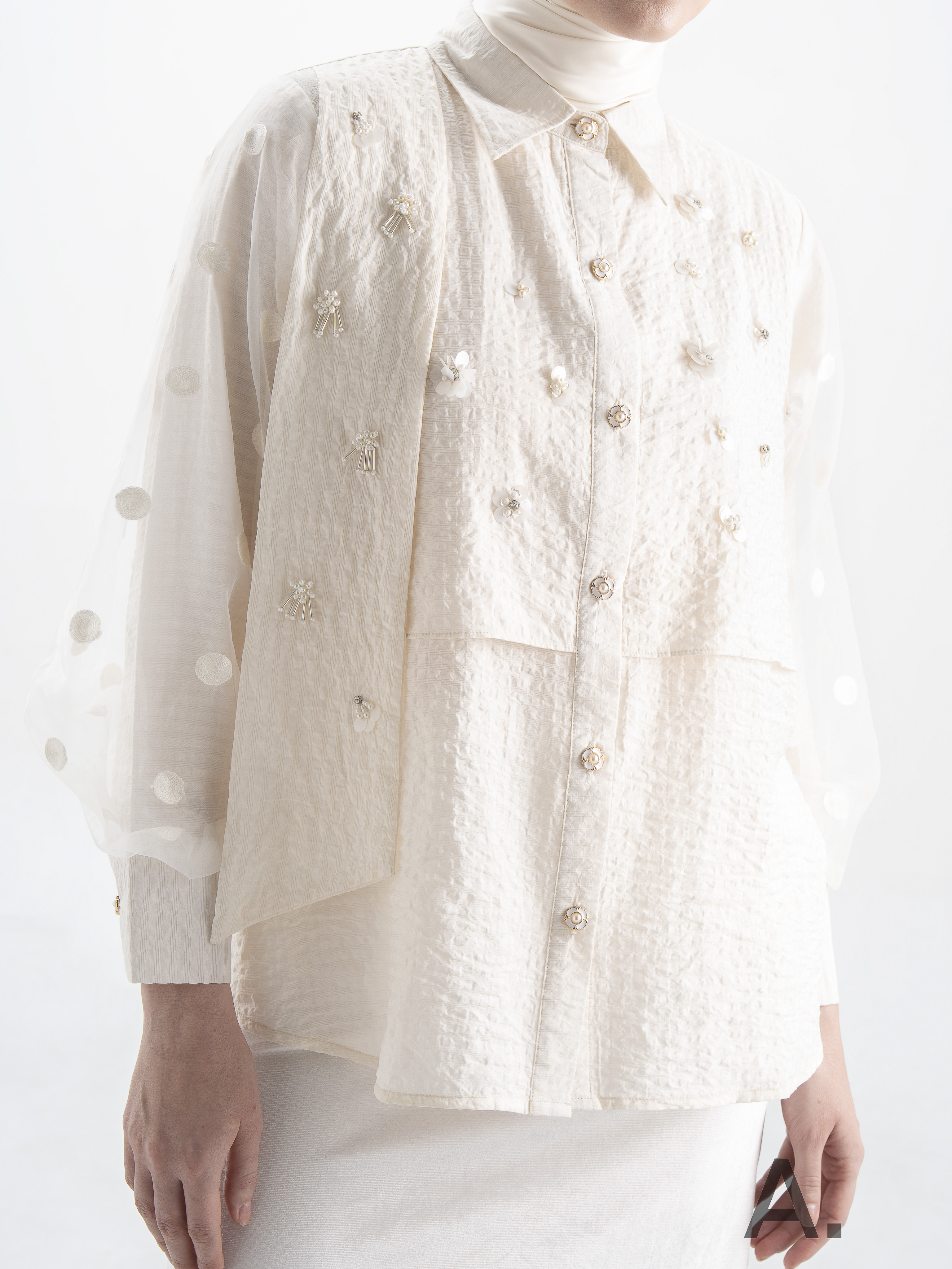 Bia Shirt Creme