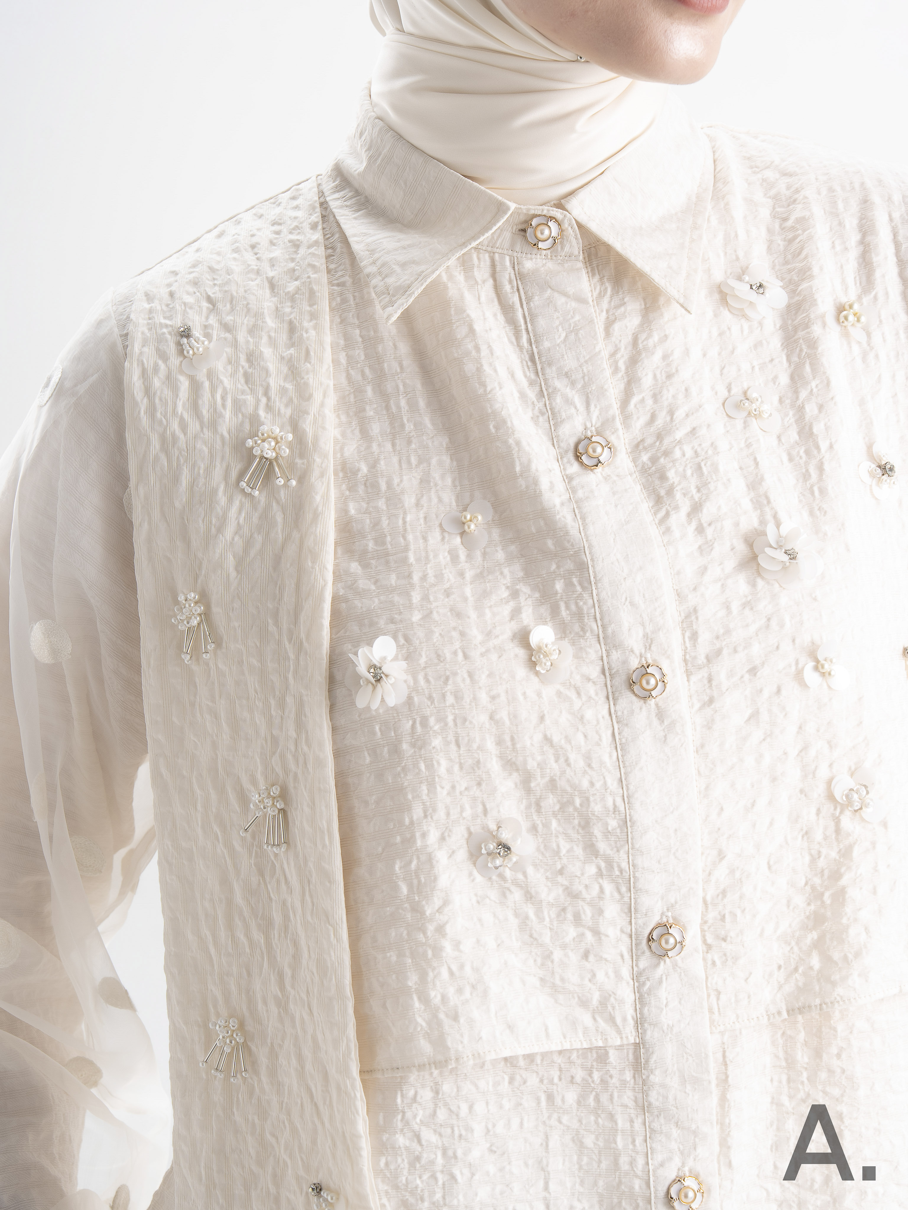Bia Shirt Creme
