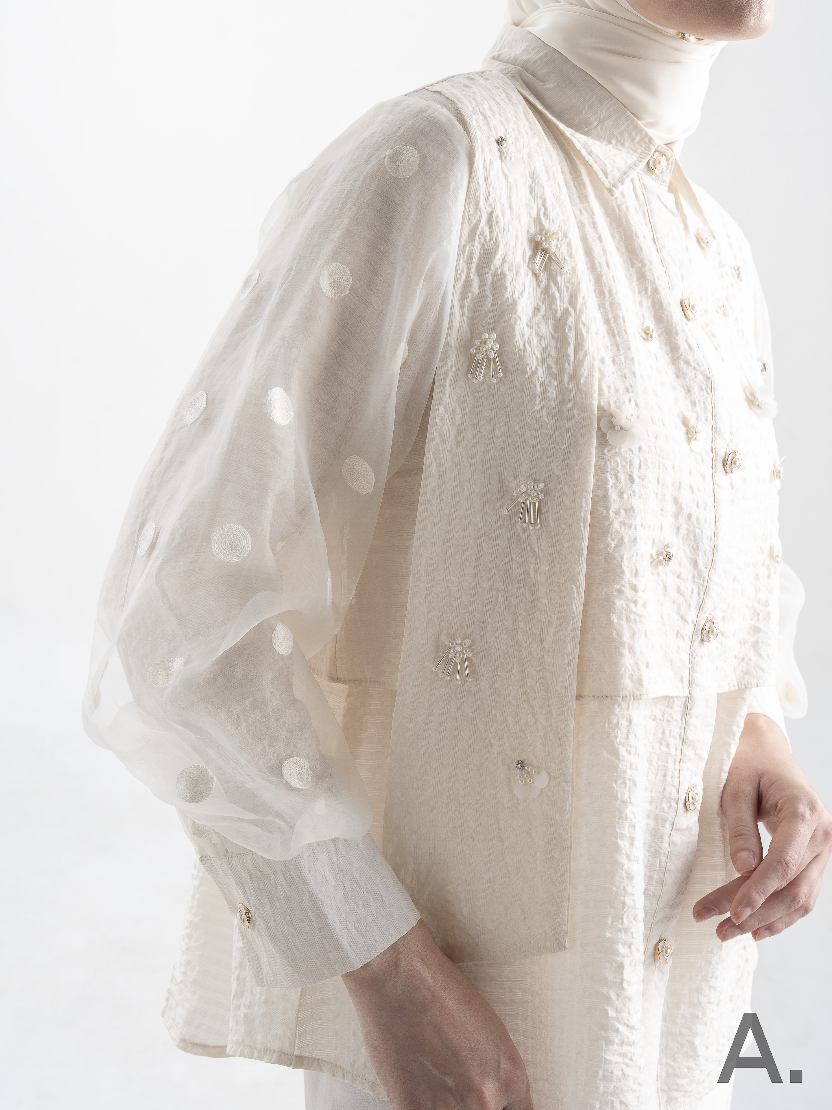 Bia Shirt Creme