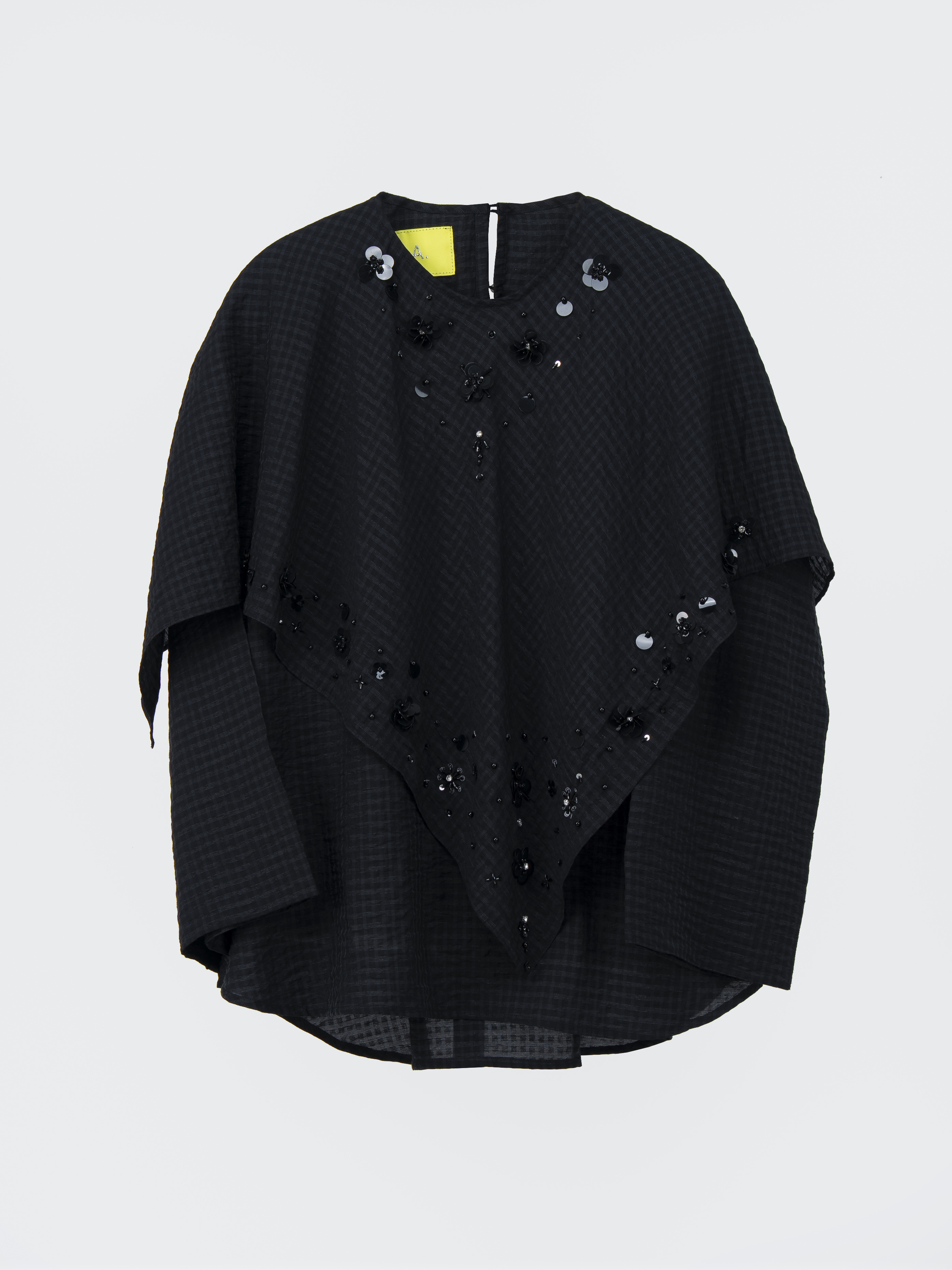 Berny Top Black