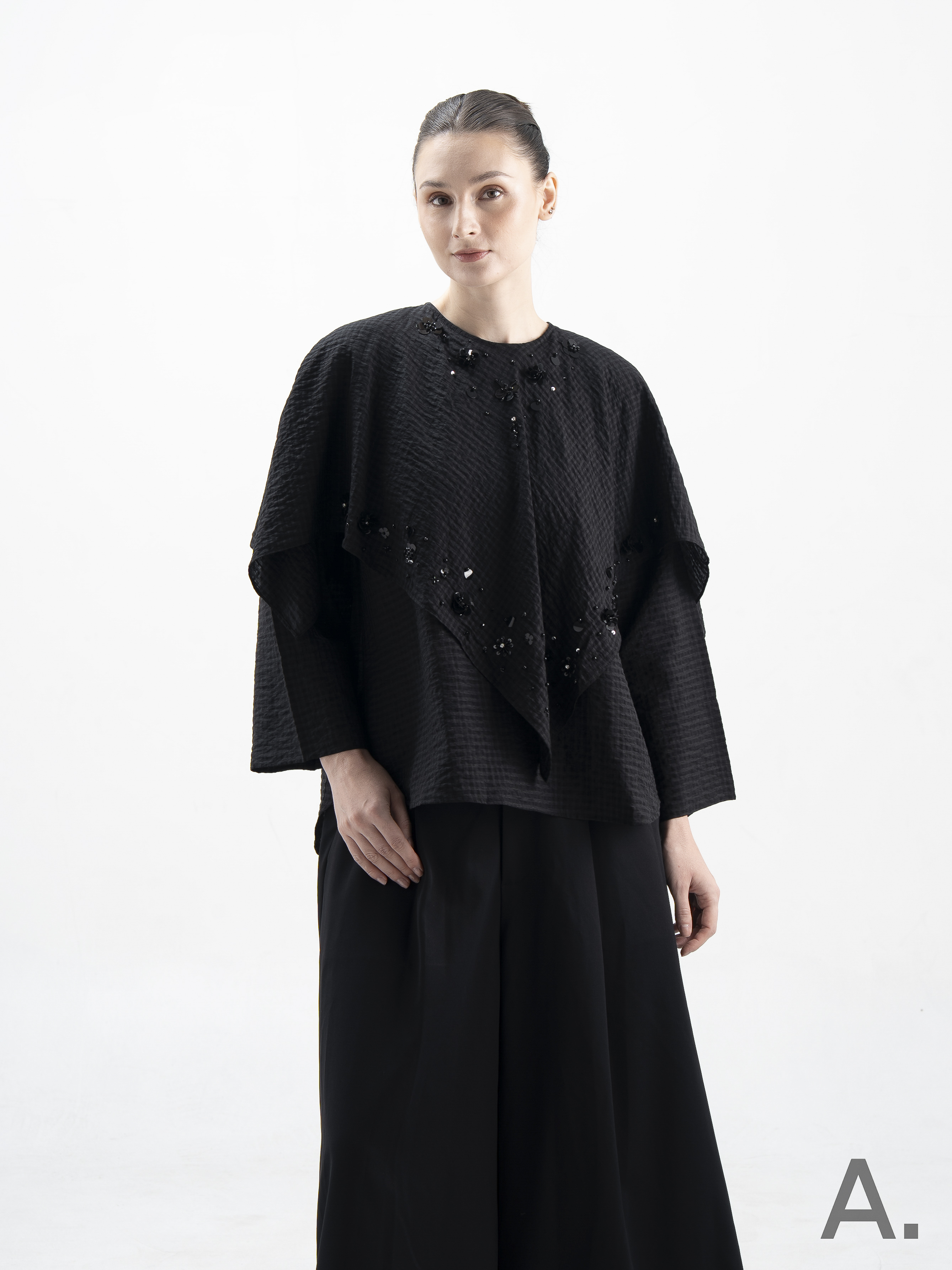 Berny Top Black