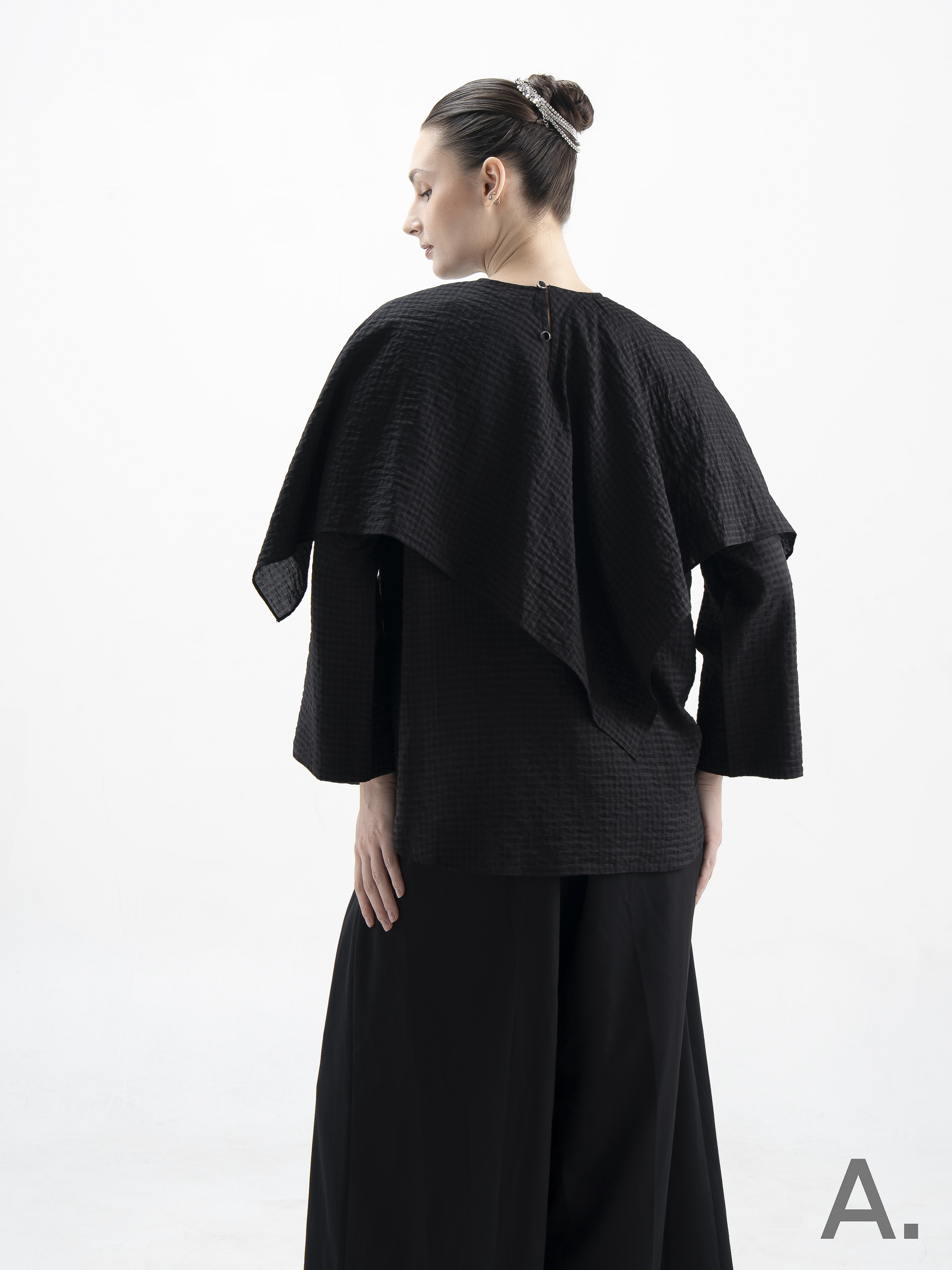 Berny Top Black