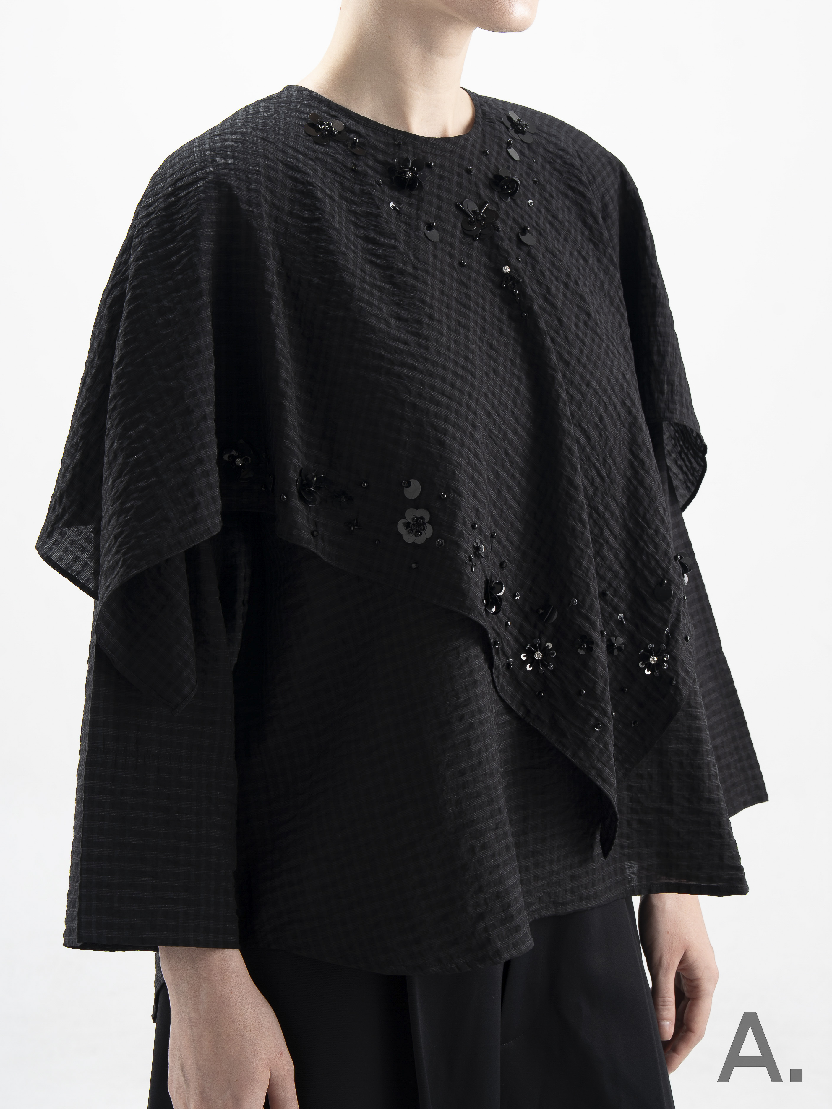 Berny Top Black
