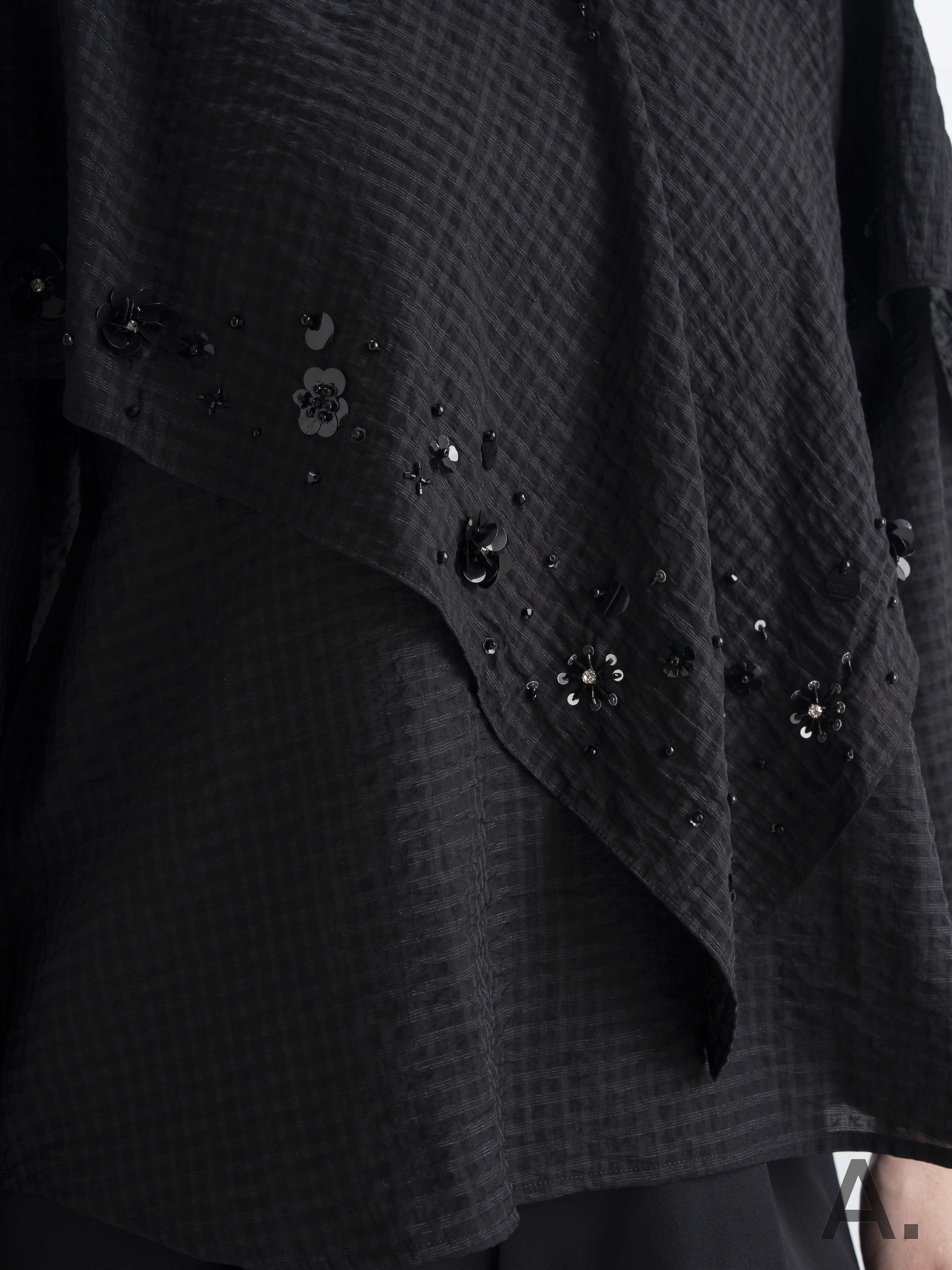 Berny Top Black