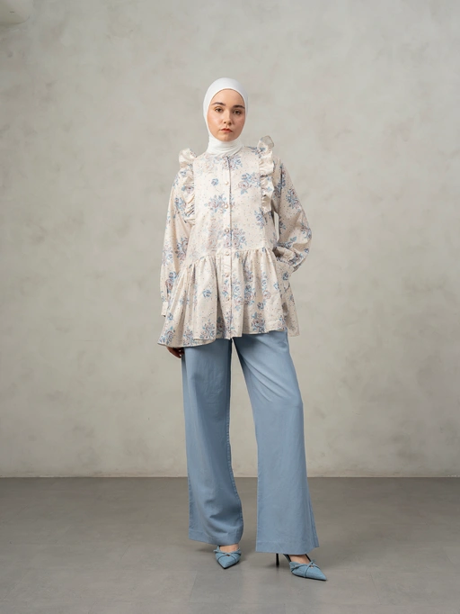 Image of Wilna Top Ivory