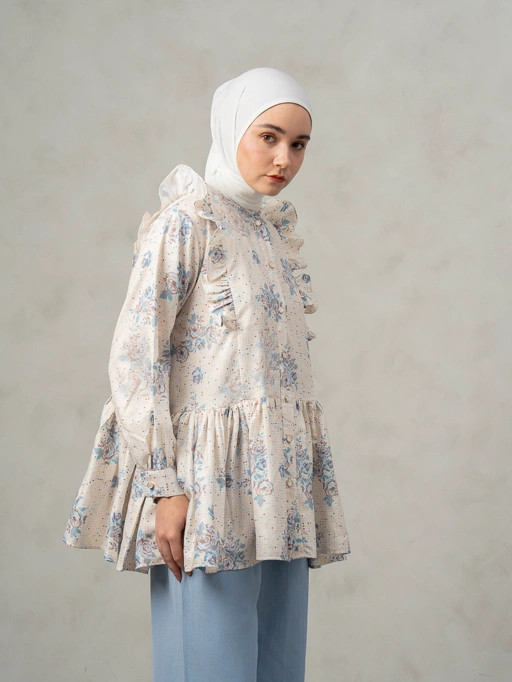 Image of Wilna Top Ivory