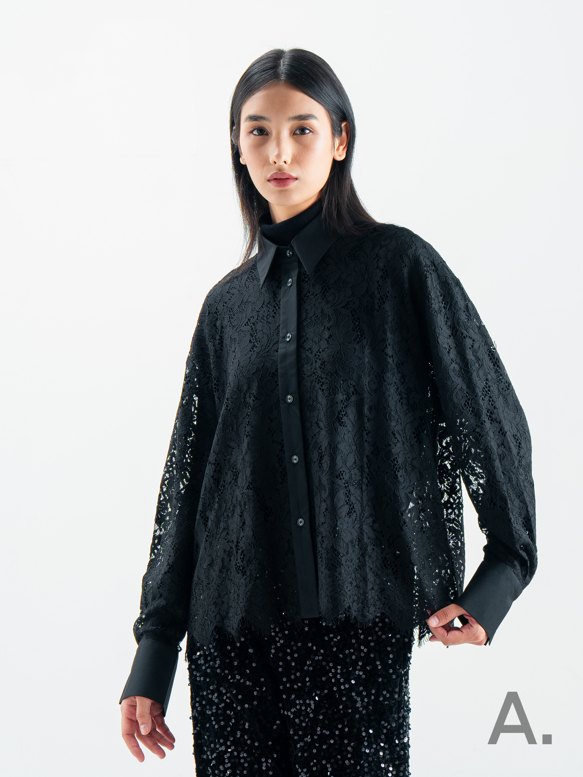 Bezy Shirt Black