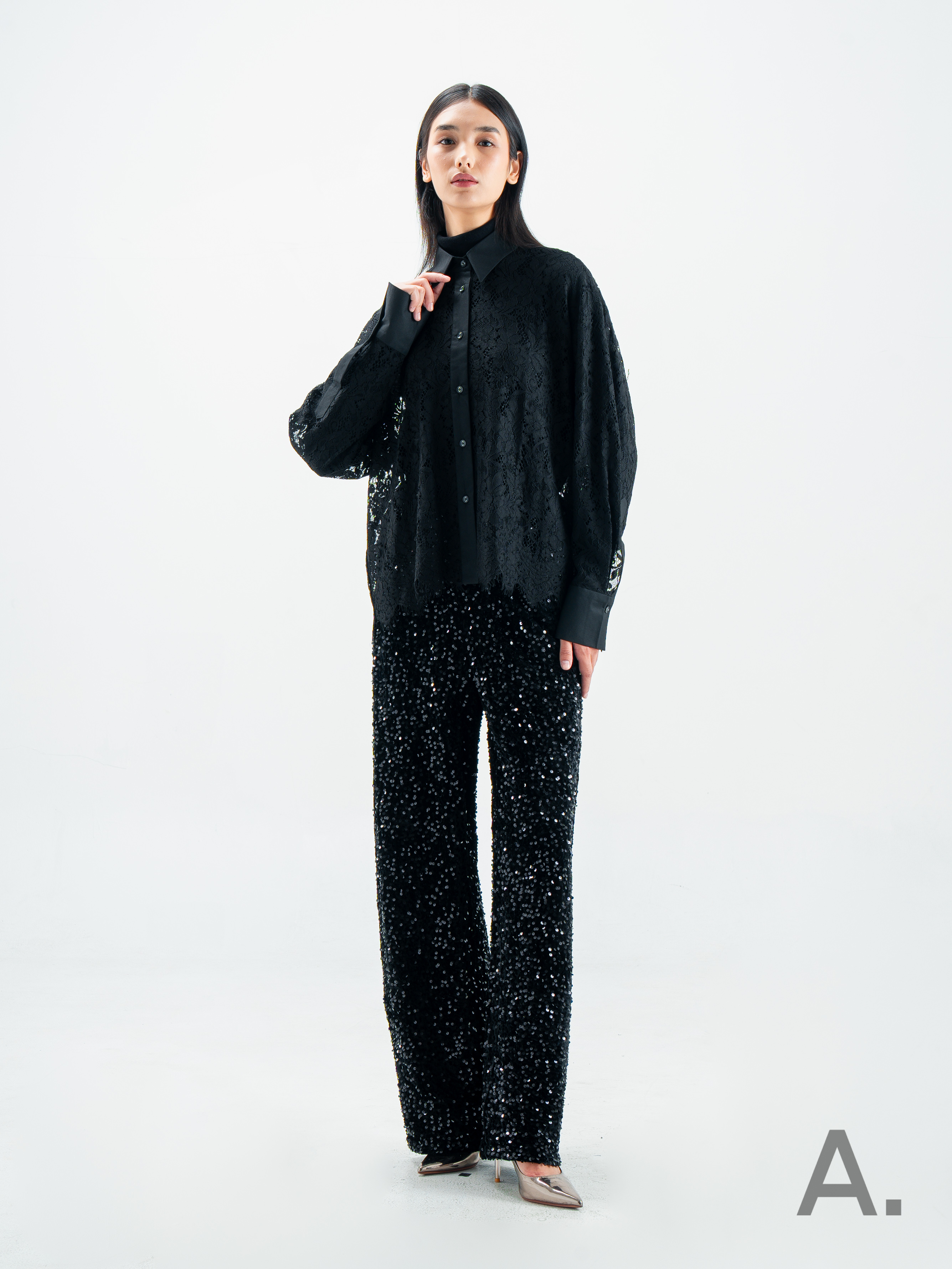 Bezy Shirt Black