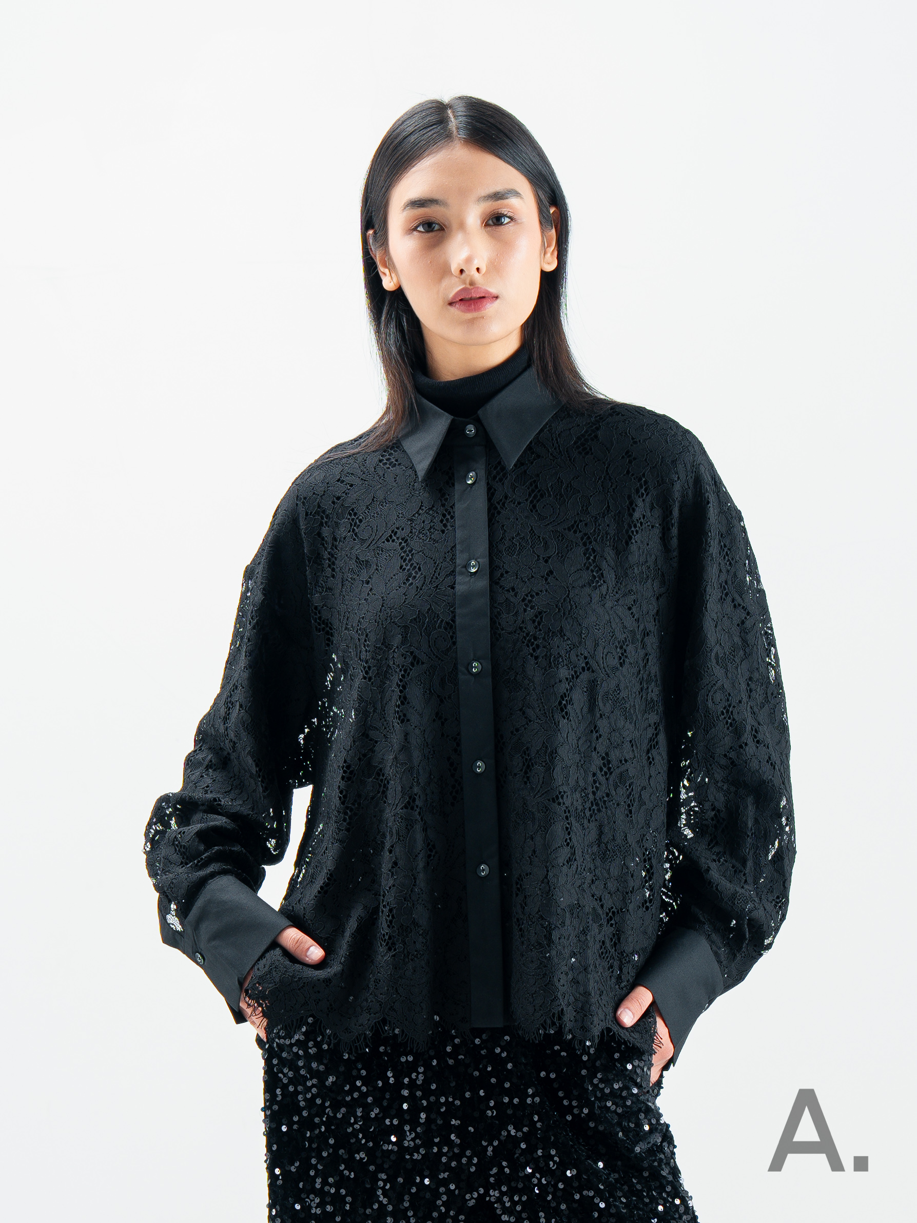 Bezy Shirt Black
