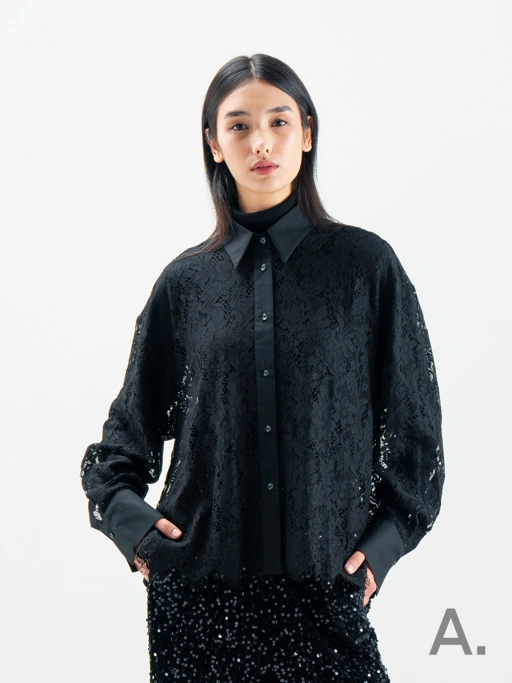 Image of Bezy Shirt Black